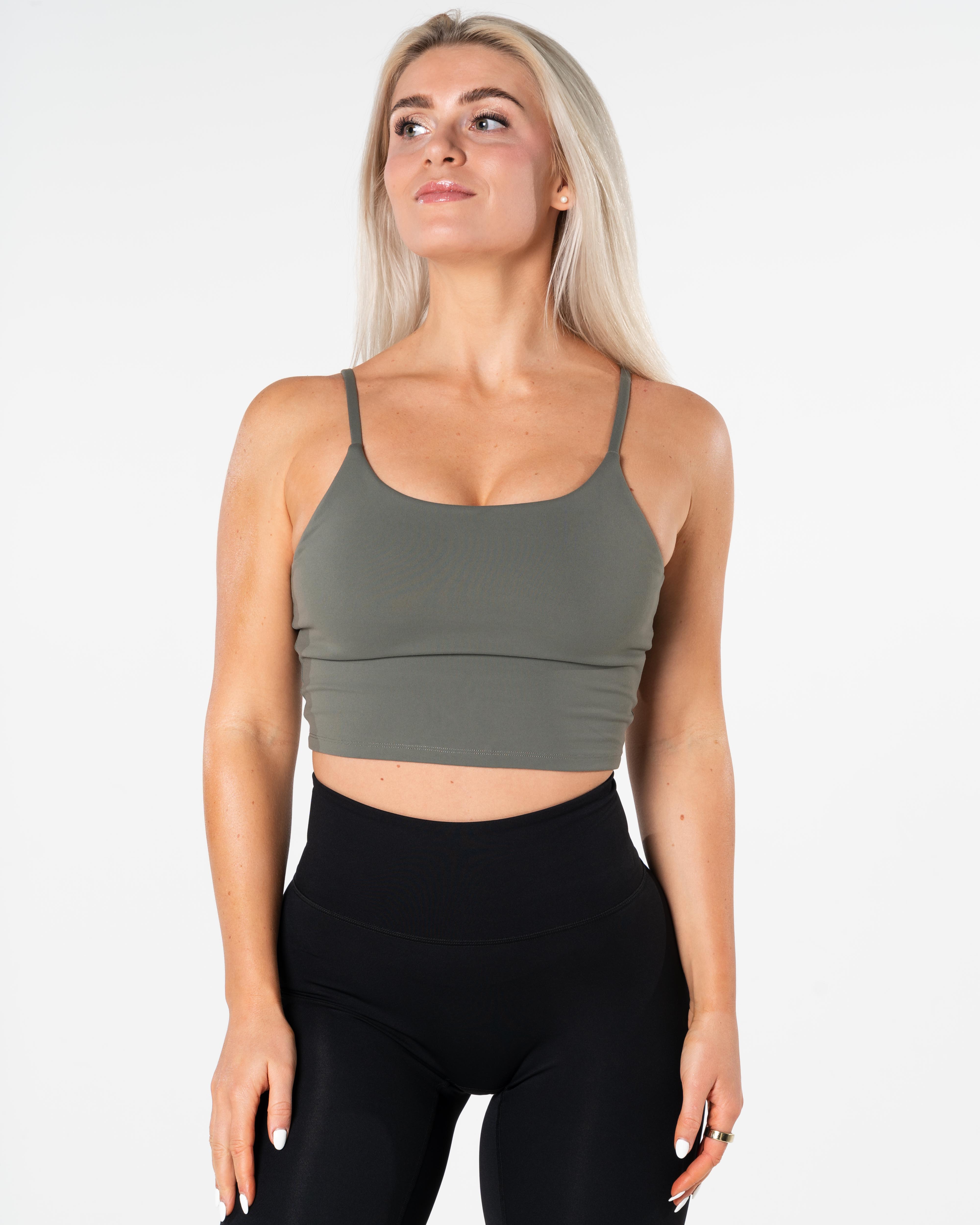 Relode - Core Crop Top