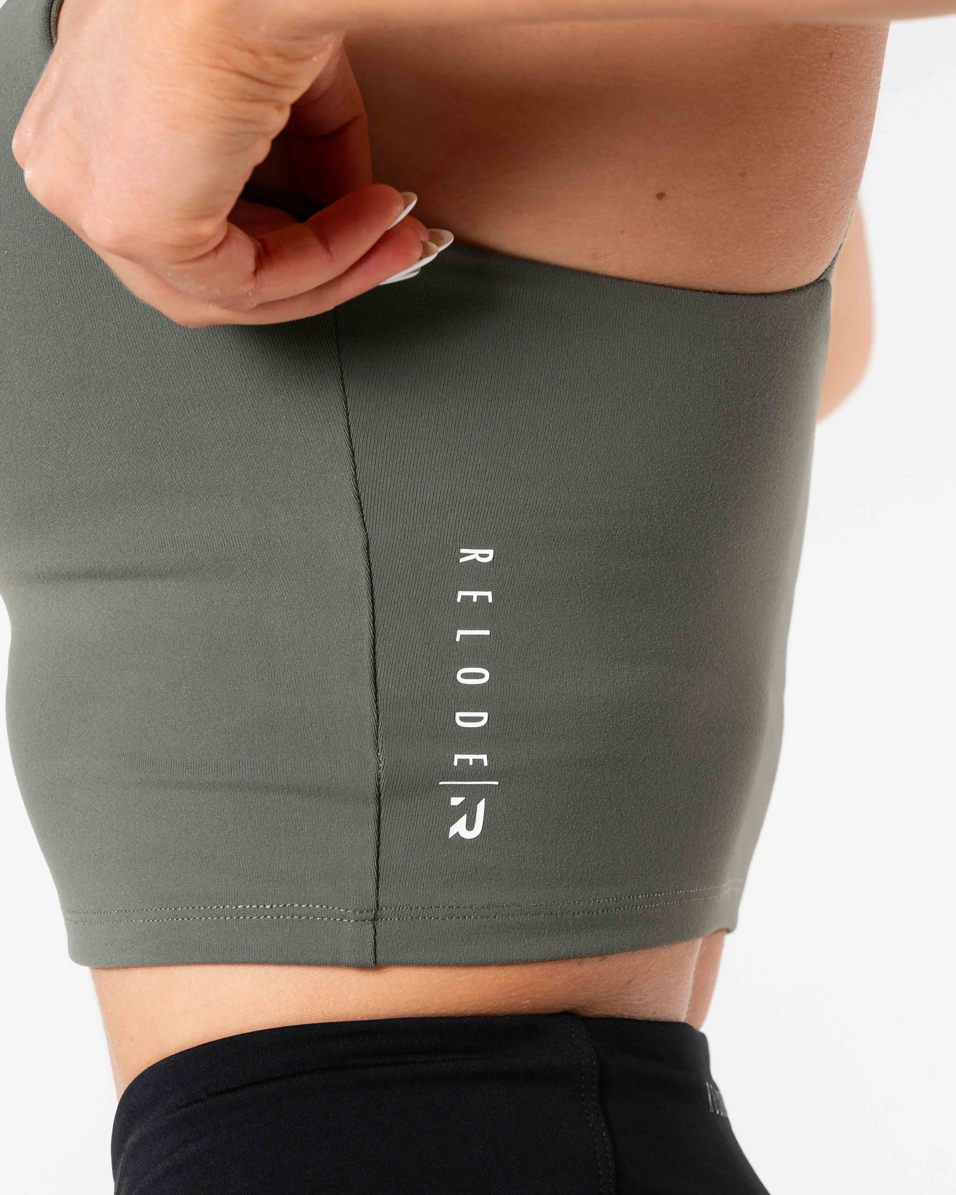 Relode - Core Crop Top