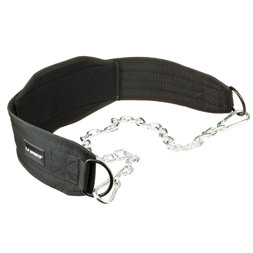 Dip Belt Pro, black