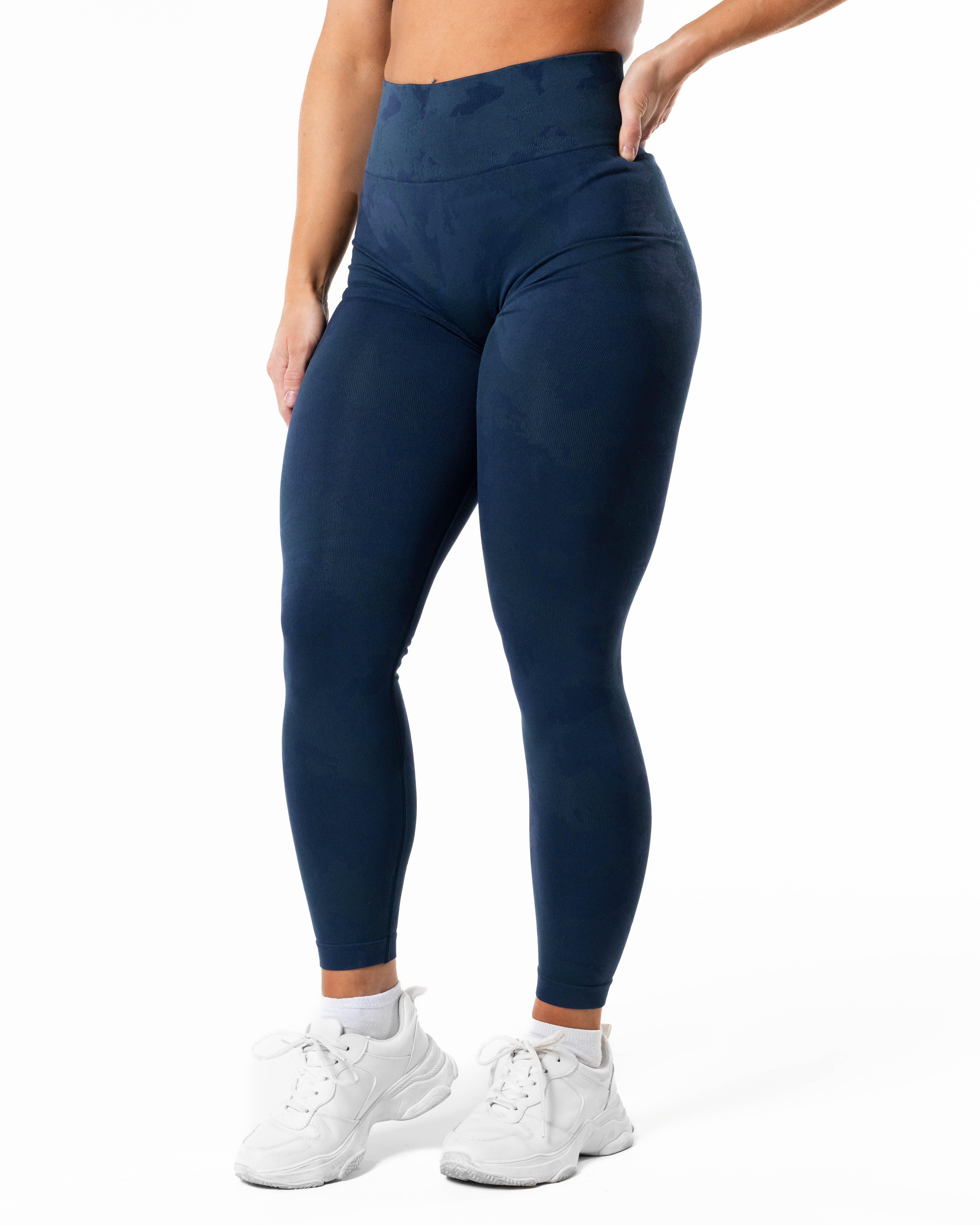 Relode - Prime Scrunch Camo Tights