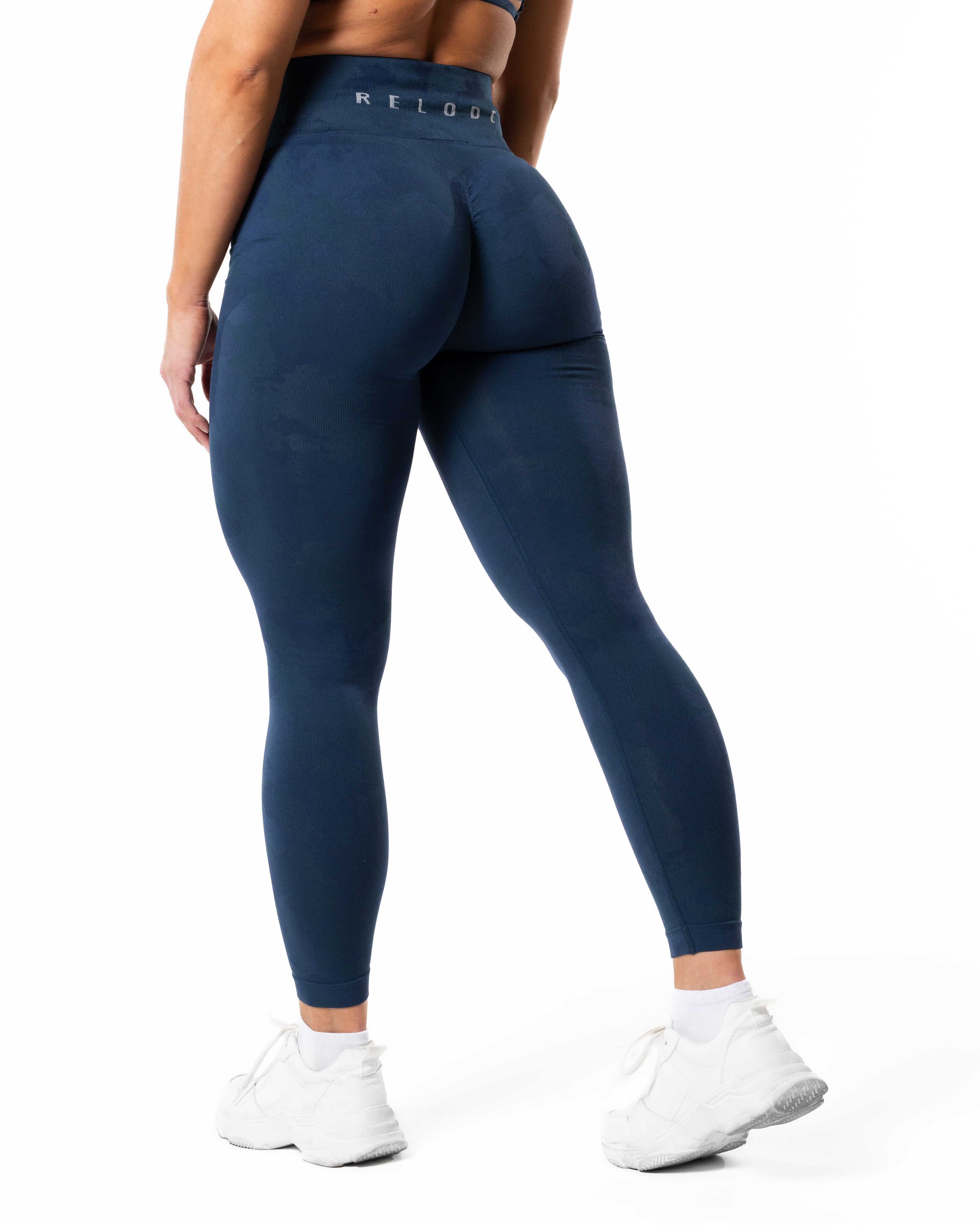 Relode - Prime Scrunch Camo Tights