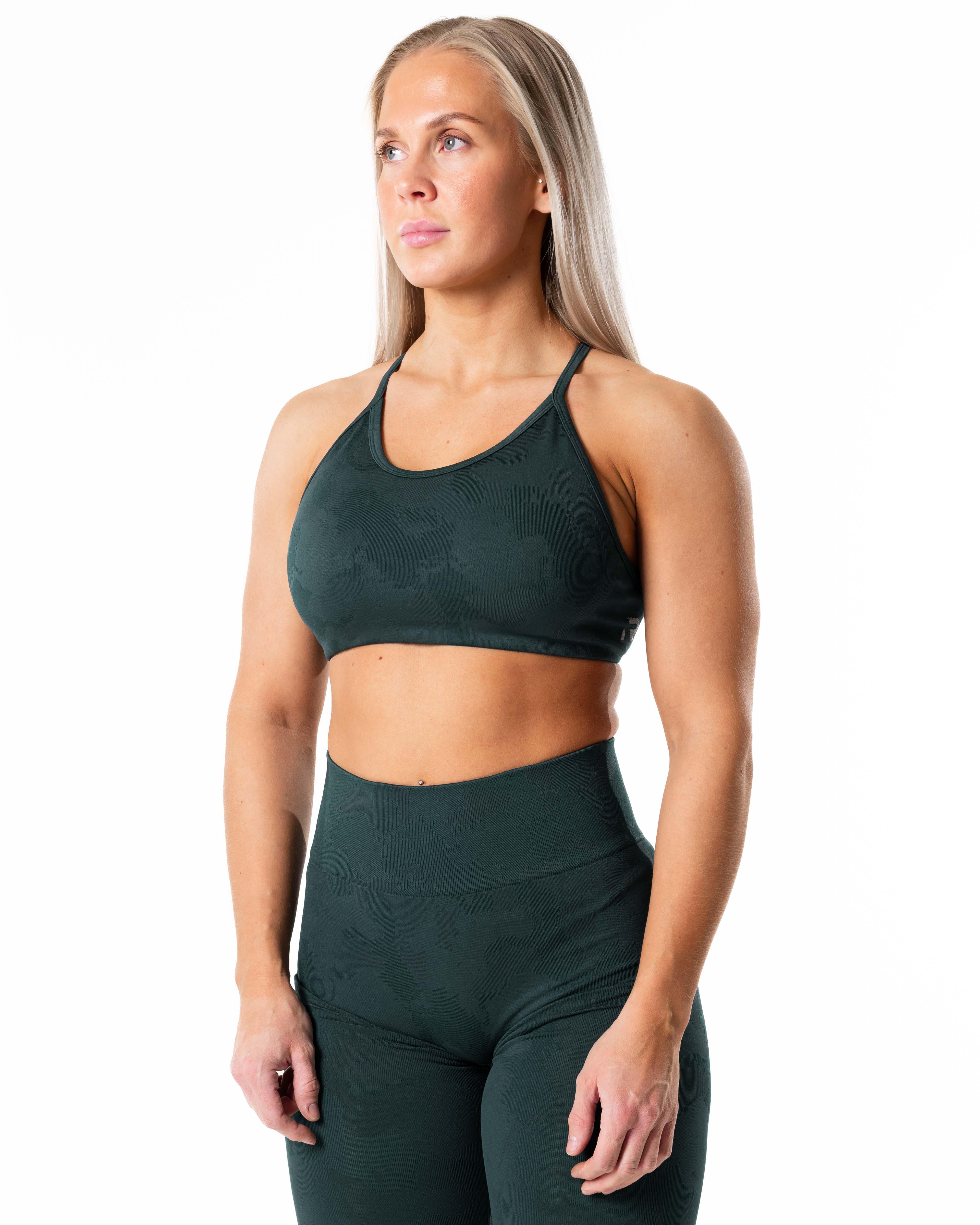 Relode - Prime Seamless Camo Top