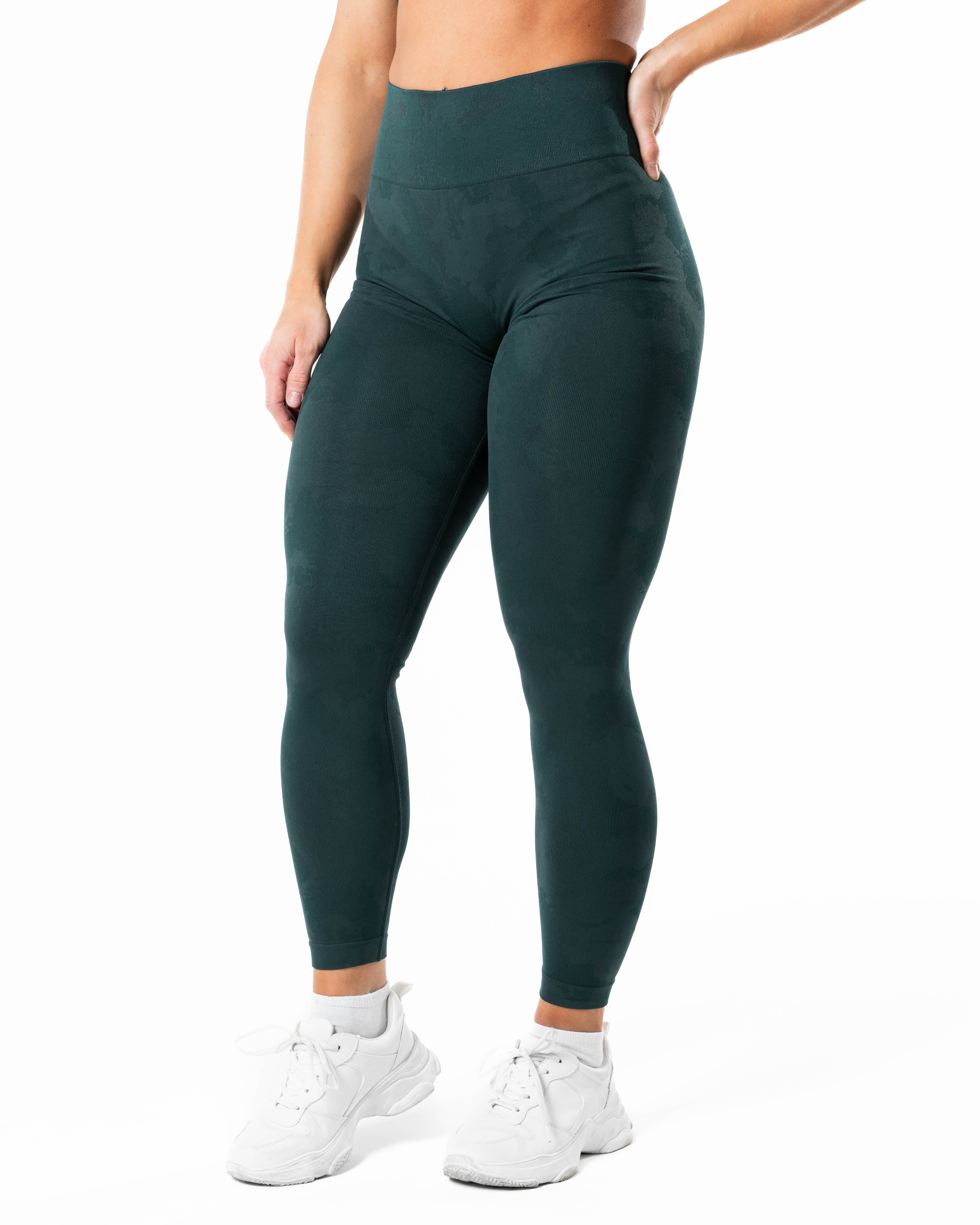 Relode - Prime Scrunch Camo Tights