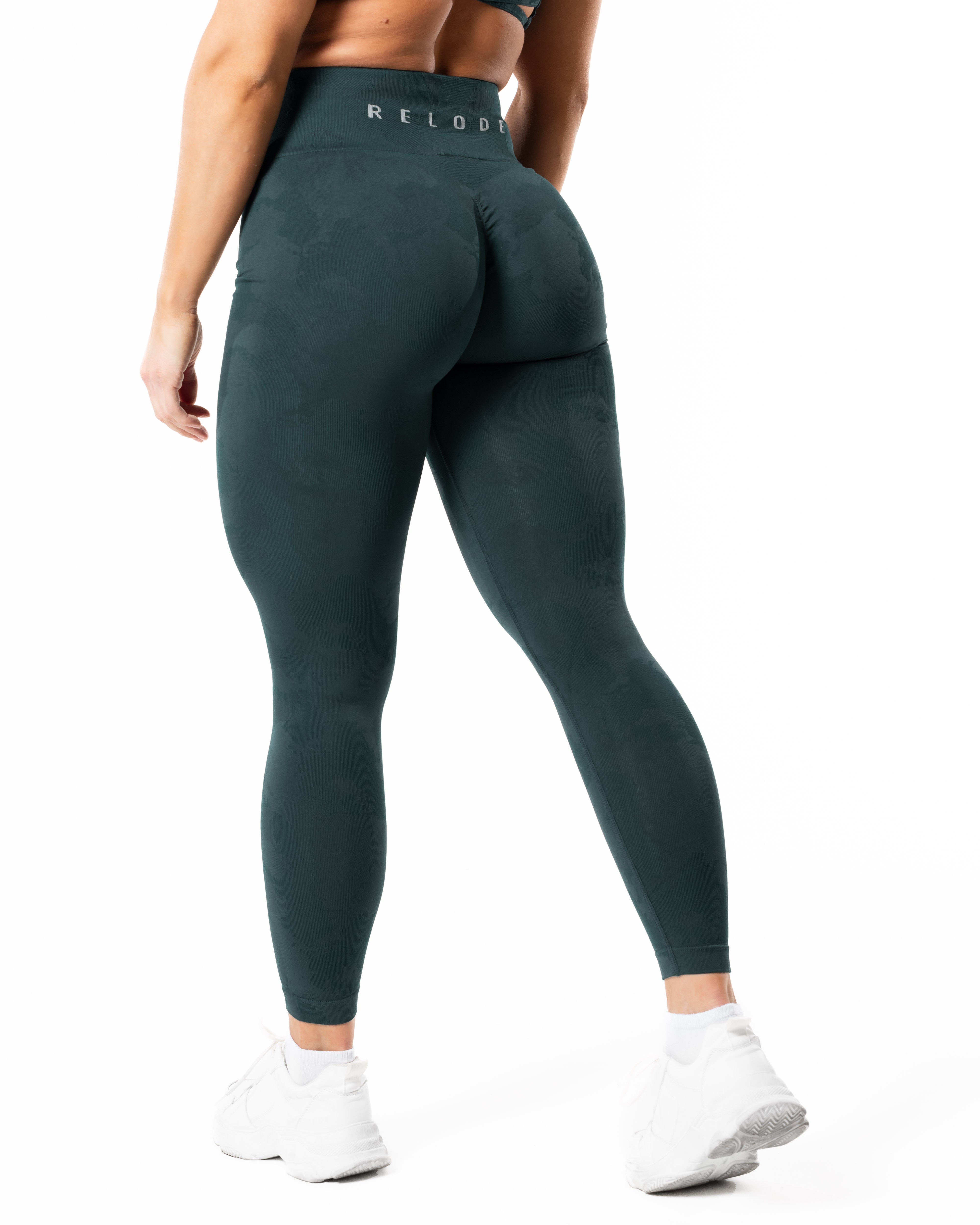 Relode - Prime Scrunch Camo Tights