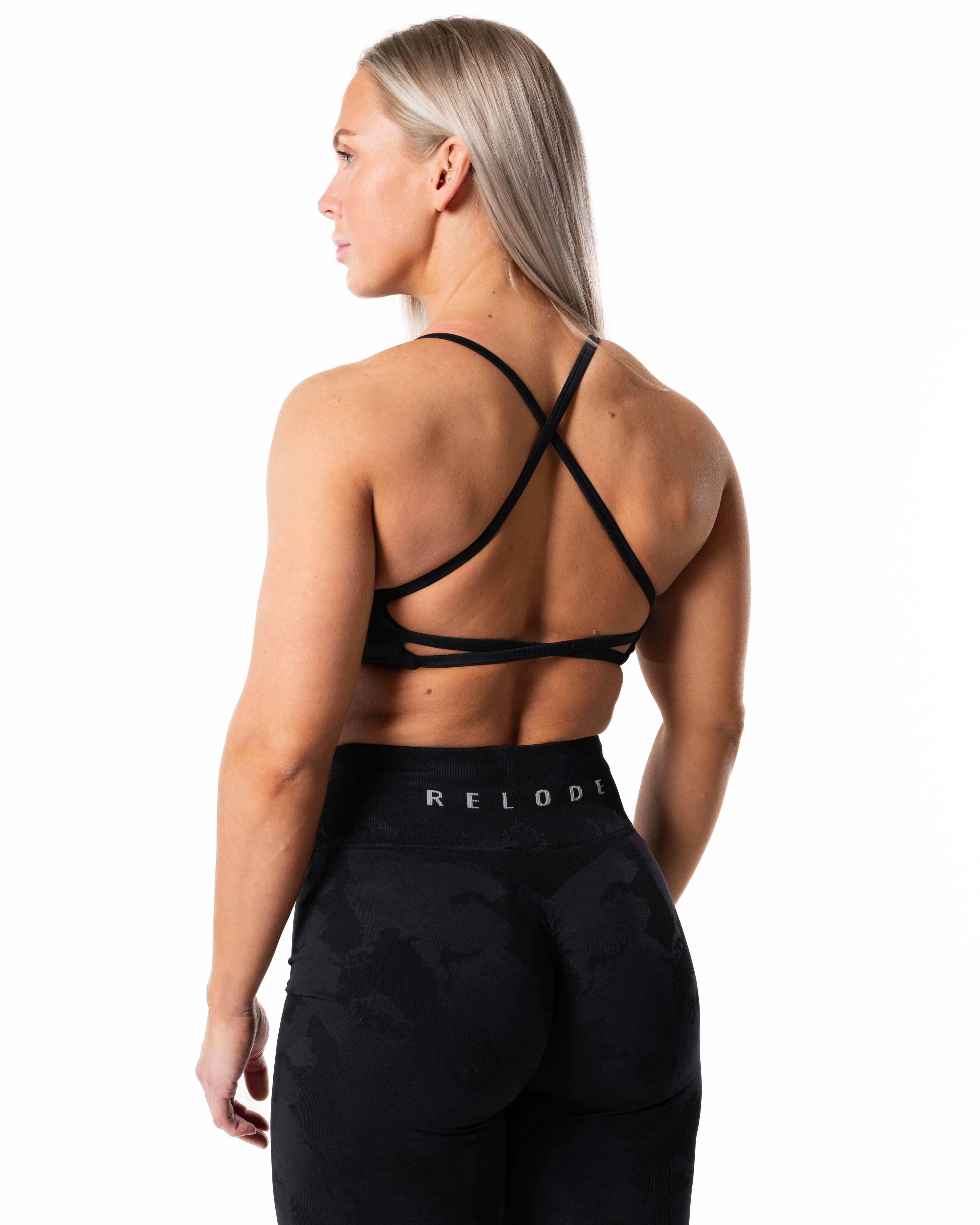 Relode - Prime Seamless Camo Top