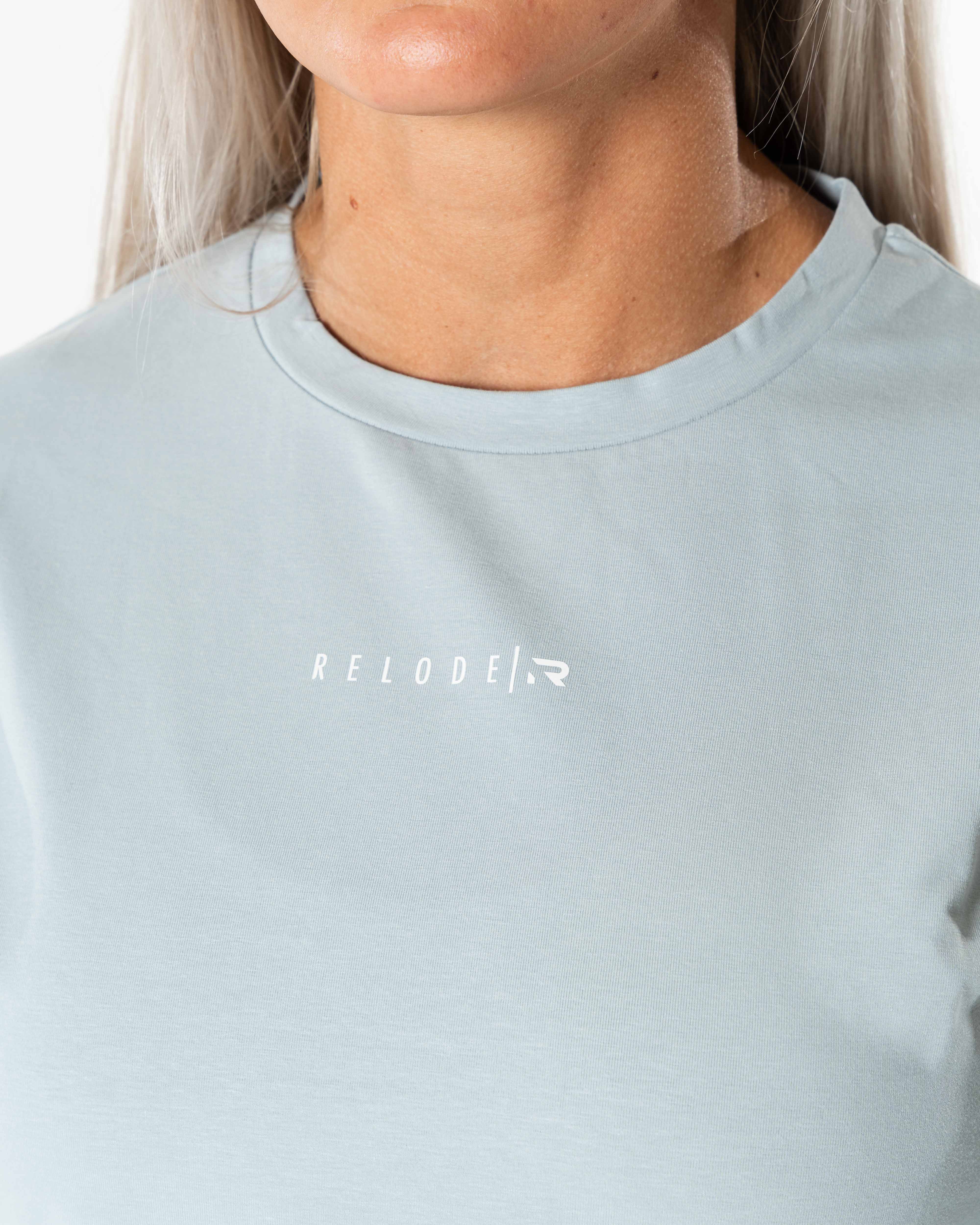 Relode Evo Longsleeve - Blå