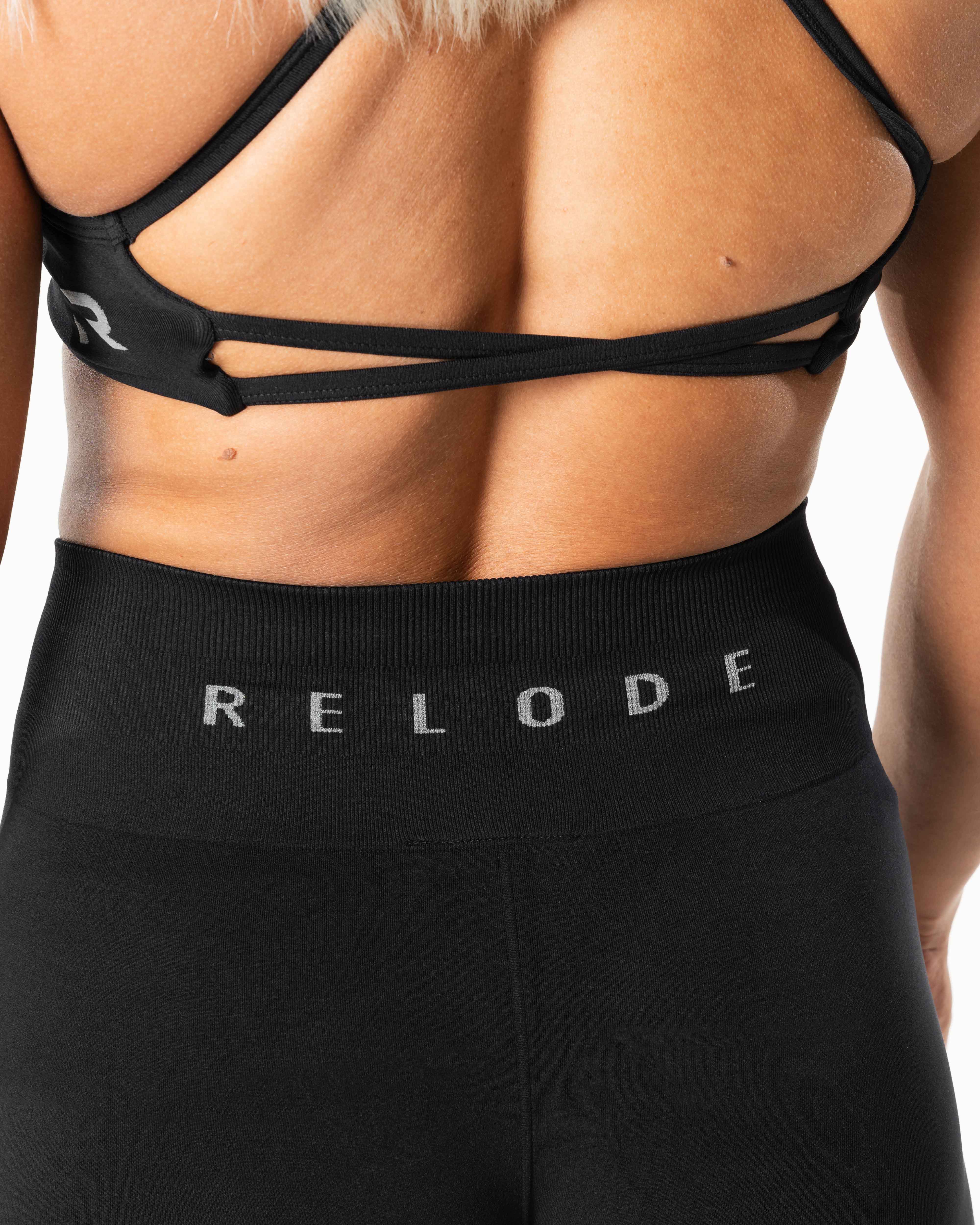 Relode - Prime Shorts - Svart