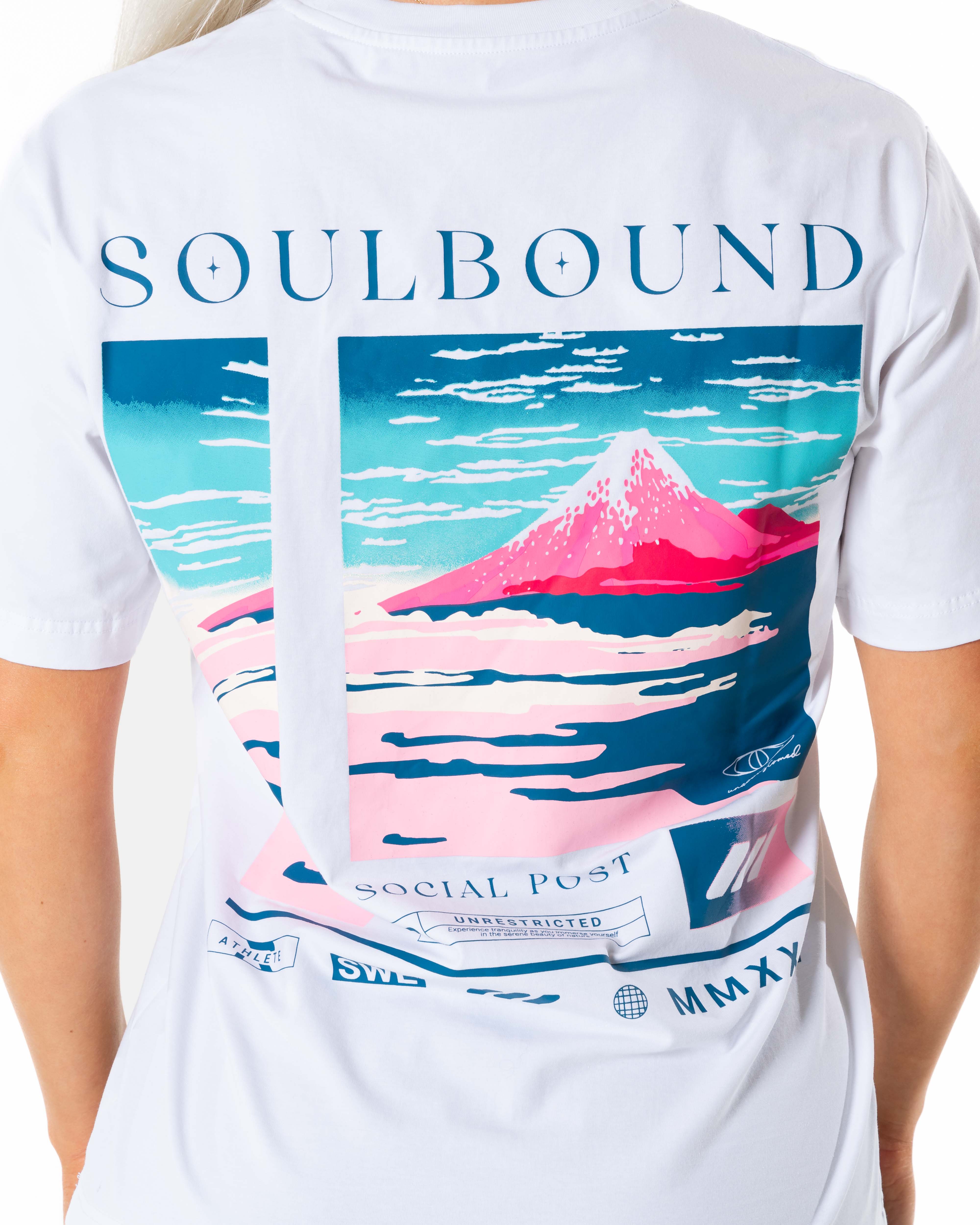 Relode - Soulbound T-shirt - Vit