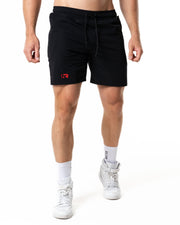 Relode - Tokyo Shorts - Svart