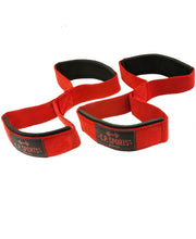 Figure 8 Straps - Lifting Loops, red