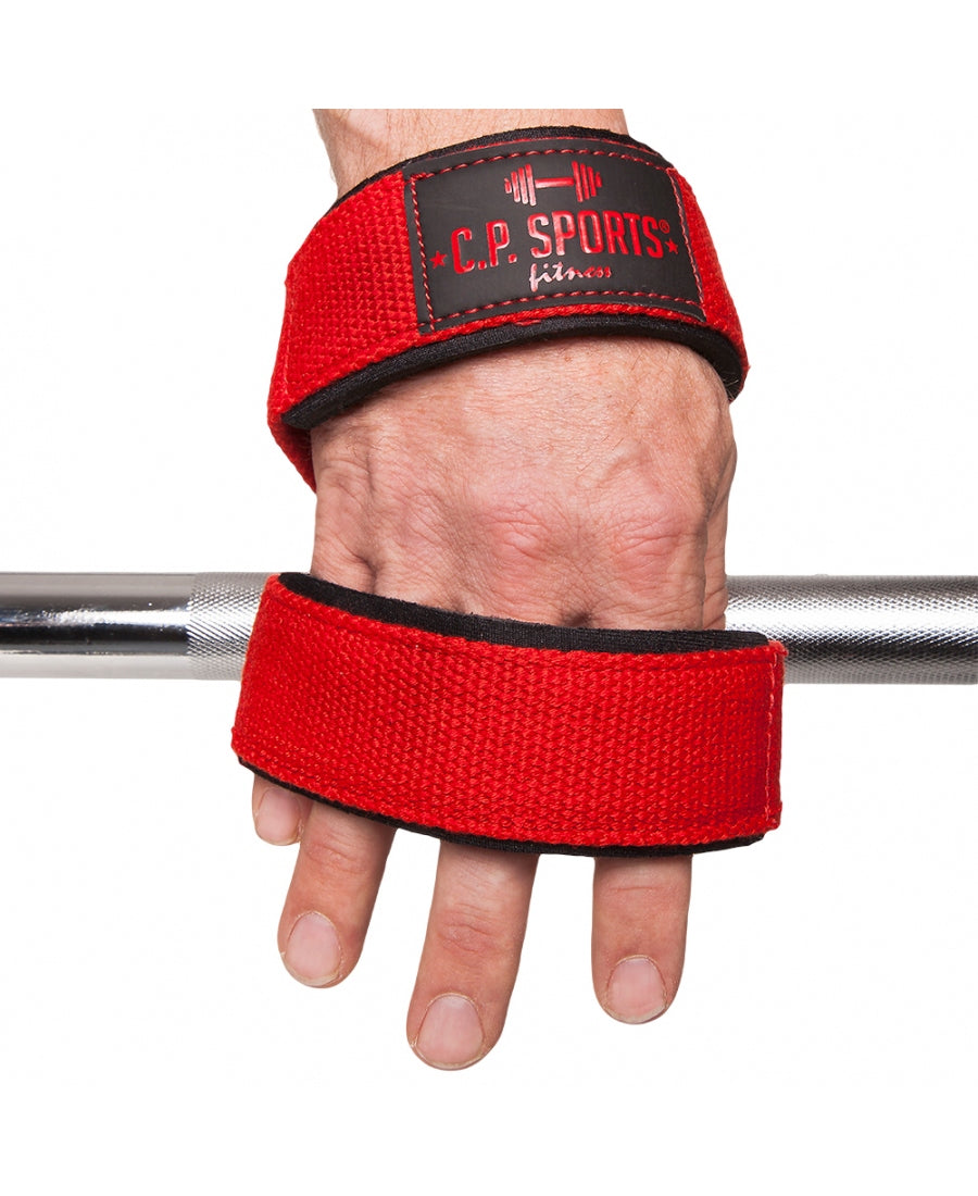 Figure 8 Straps - Lifting Loops, red