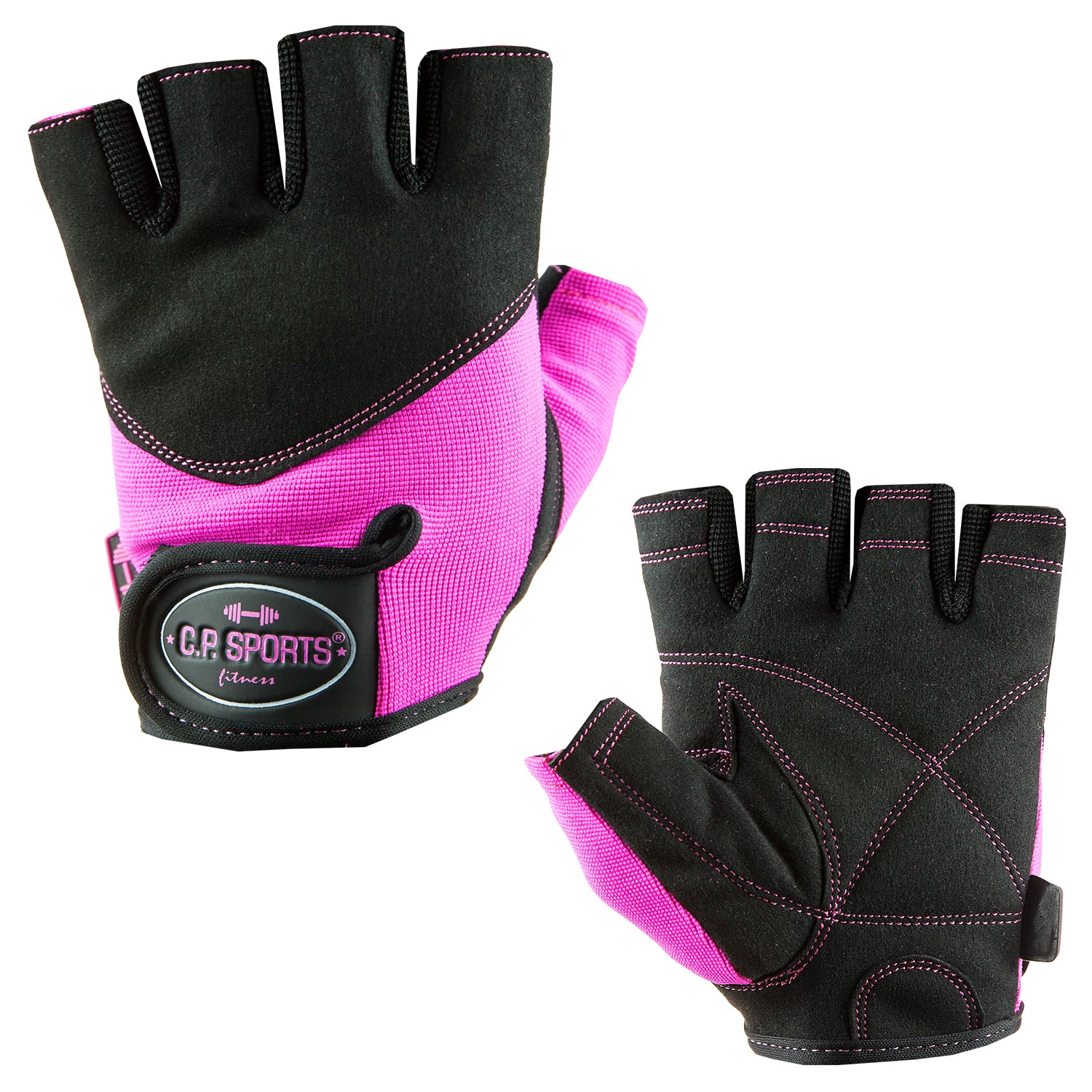 Iron Glove Comfort, pink