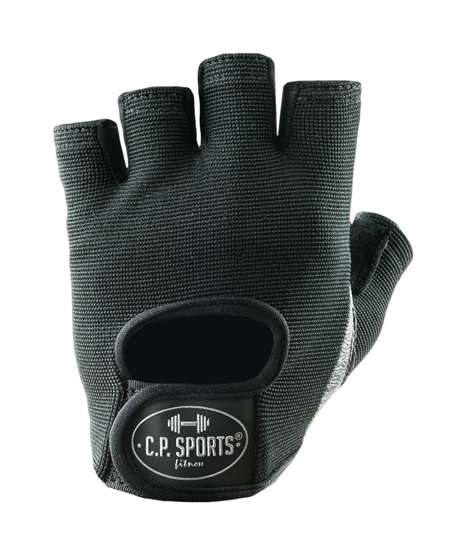 Iron Glove, black