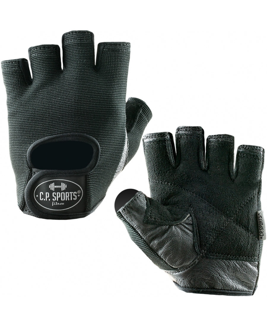 Iron Glove, black