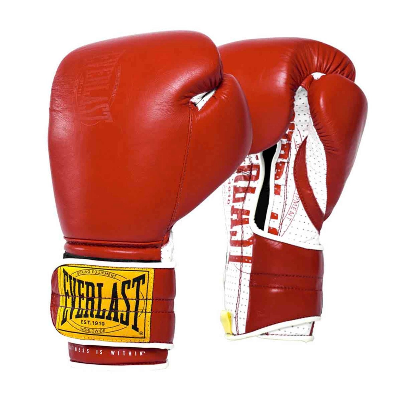 Everlast 1910 Sparring Handskar