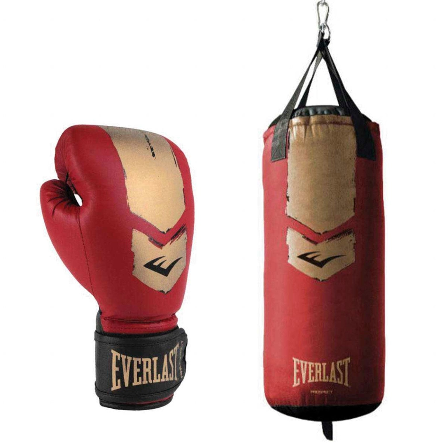 Everlast Prospect Junior Boxningssäck Set