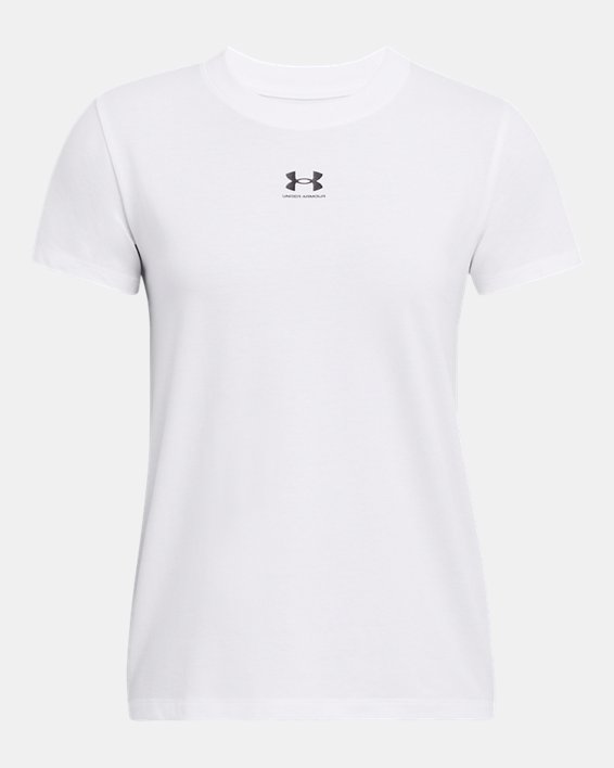 Under Armour - Rival Core T-Shirt