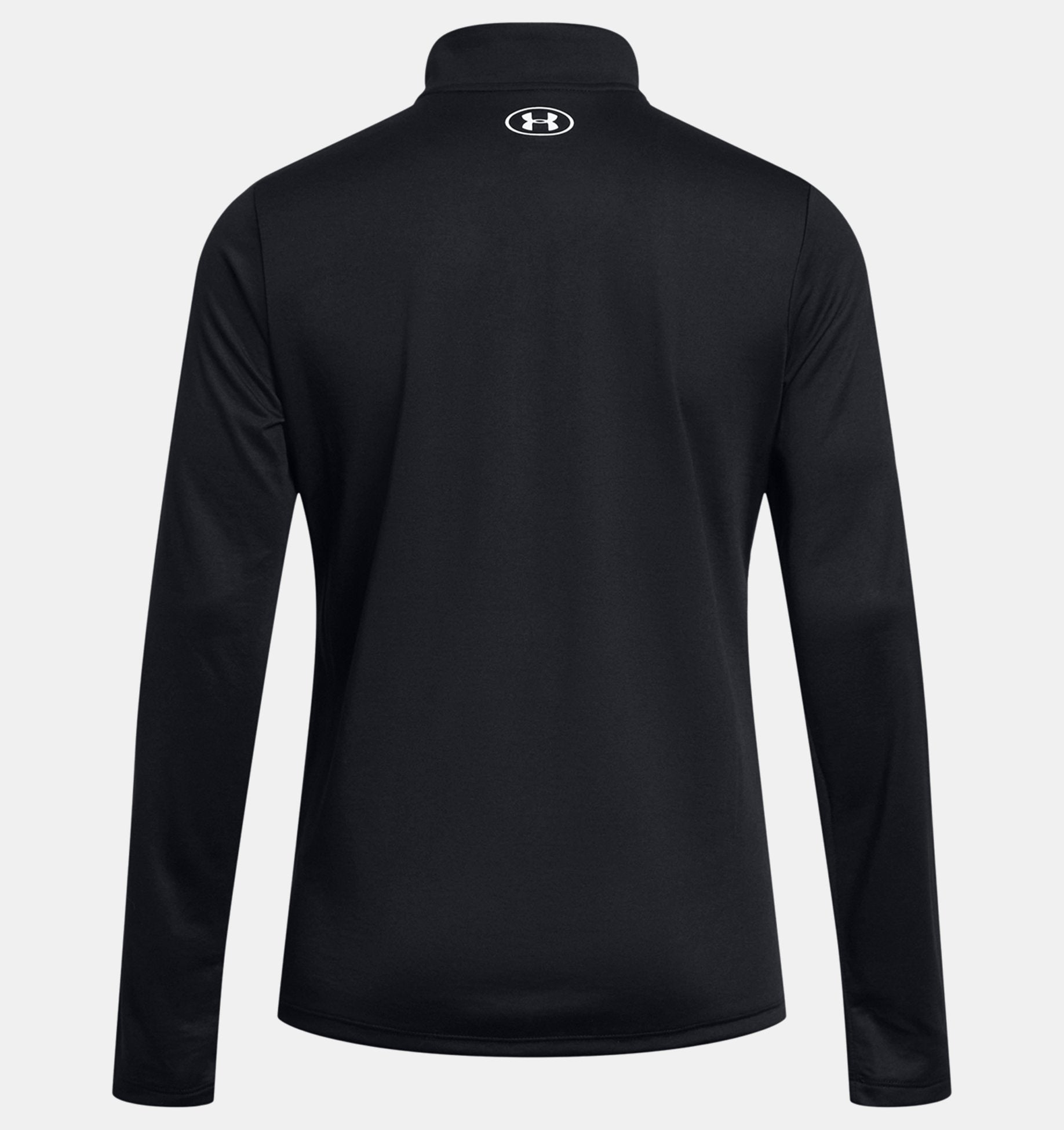 Under Armour - Longsleeve Zip - Solid