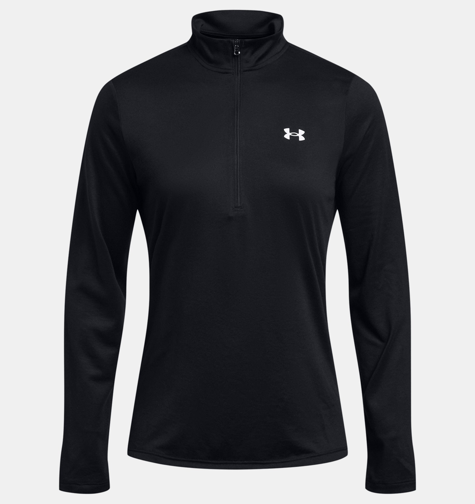 Under Armour - Longsleeve Zip - Solid