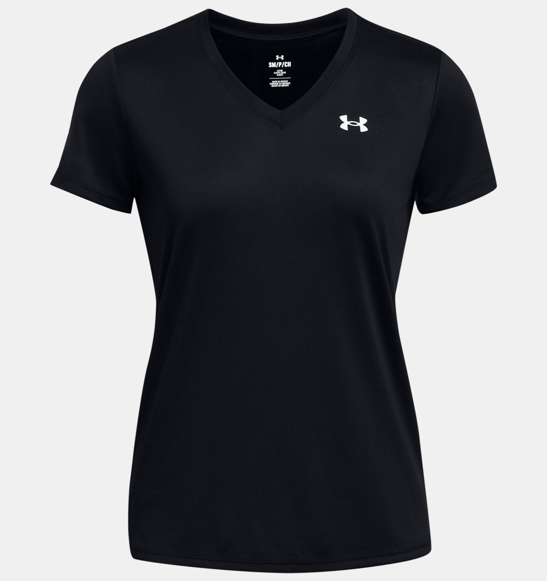 Under - Armour Tech™ V-Ringad T-Shirt