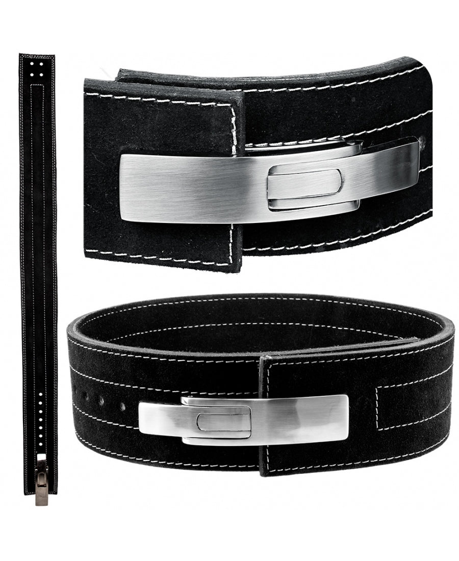 Powerlifting Lever Belt, black