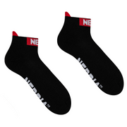 NEBBIA Ankle Socks, black