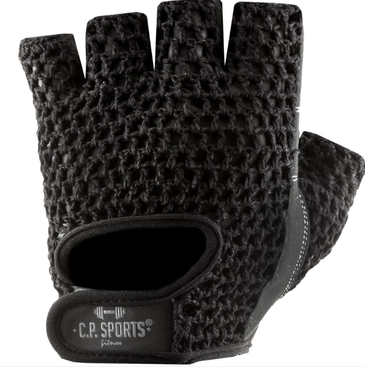 Classic Mesh Glove, black/anthracite