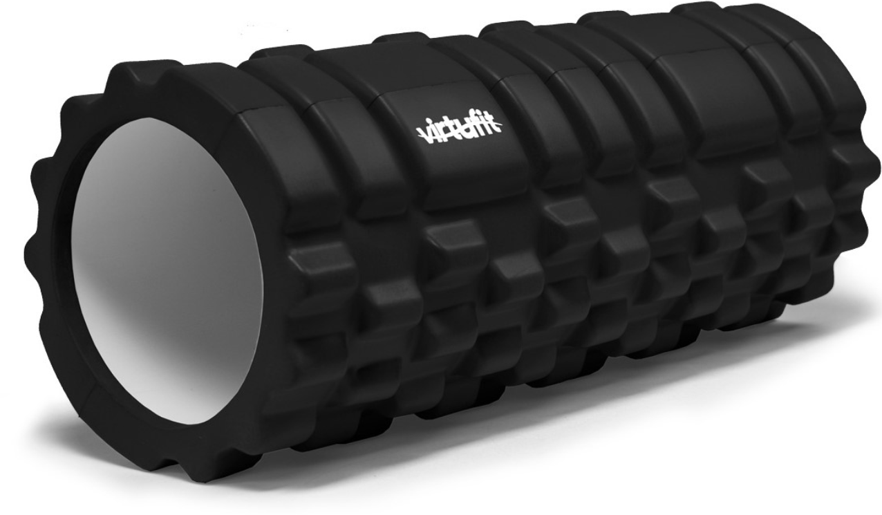 Foam Roller 33 cm, black