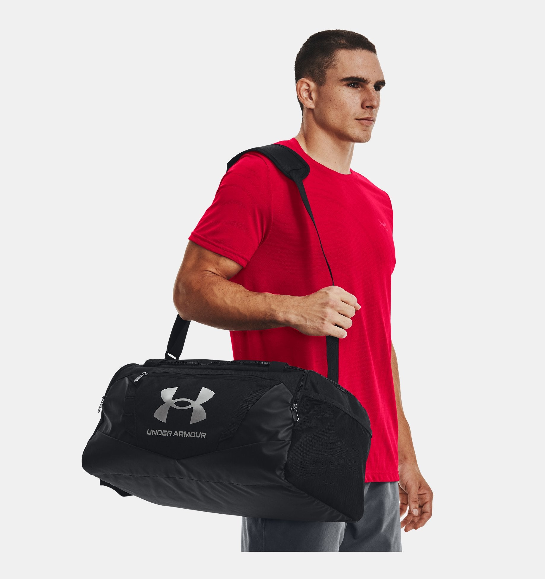 Under Armour - Gymväska 5.0 Small Duffle Bag