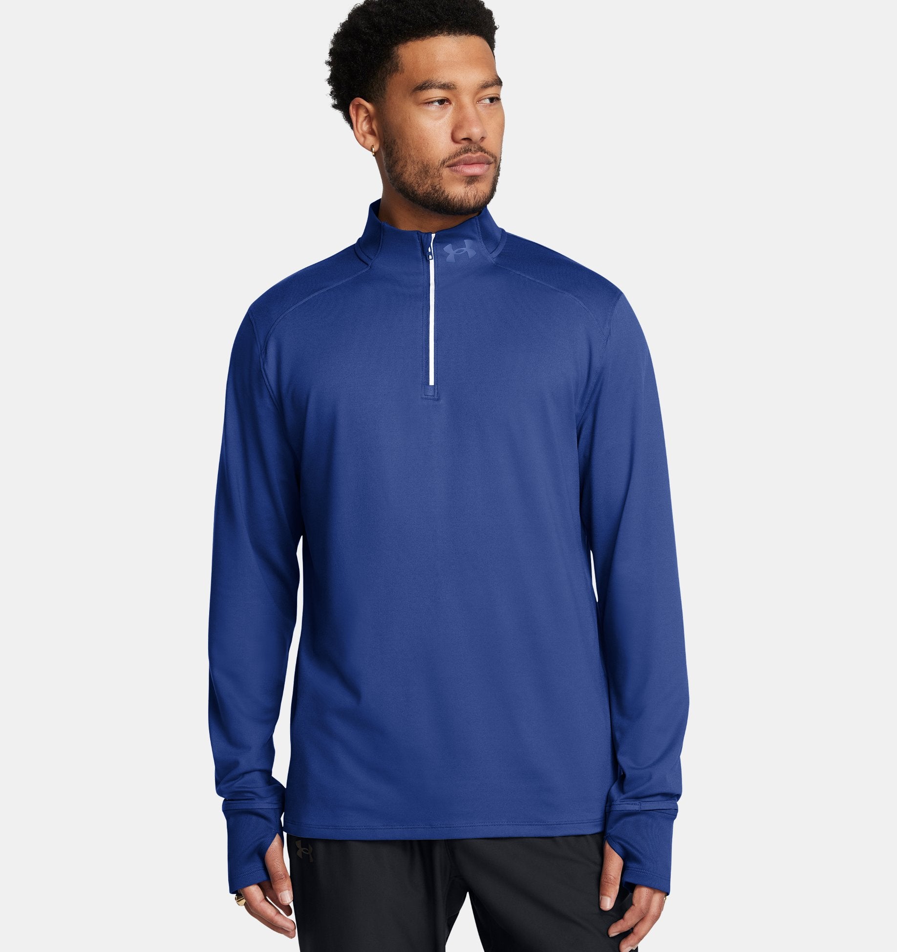 Under Armour - Longsleeve Zip