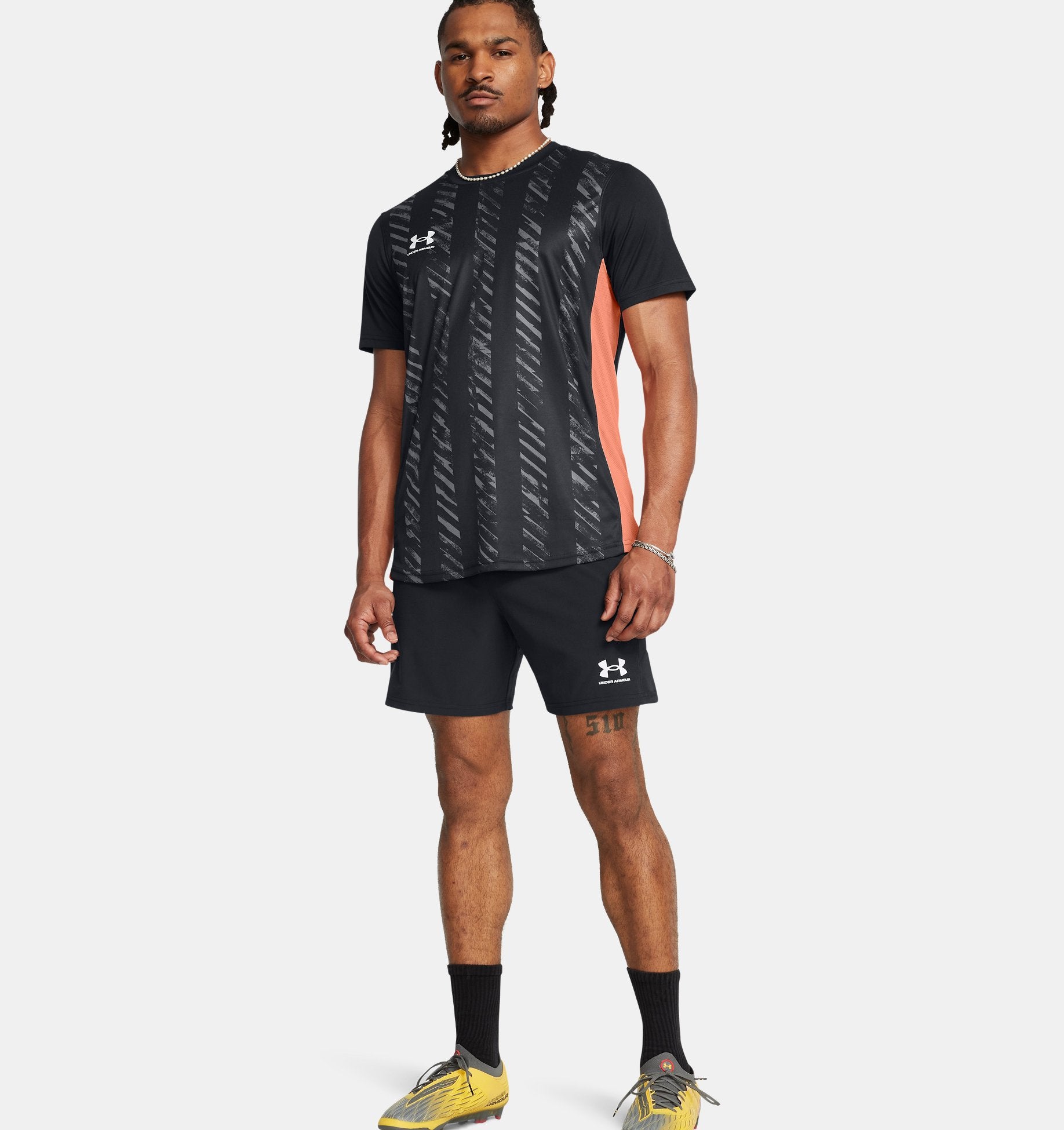 Under Armour - Challenger Pro Woven Shorts