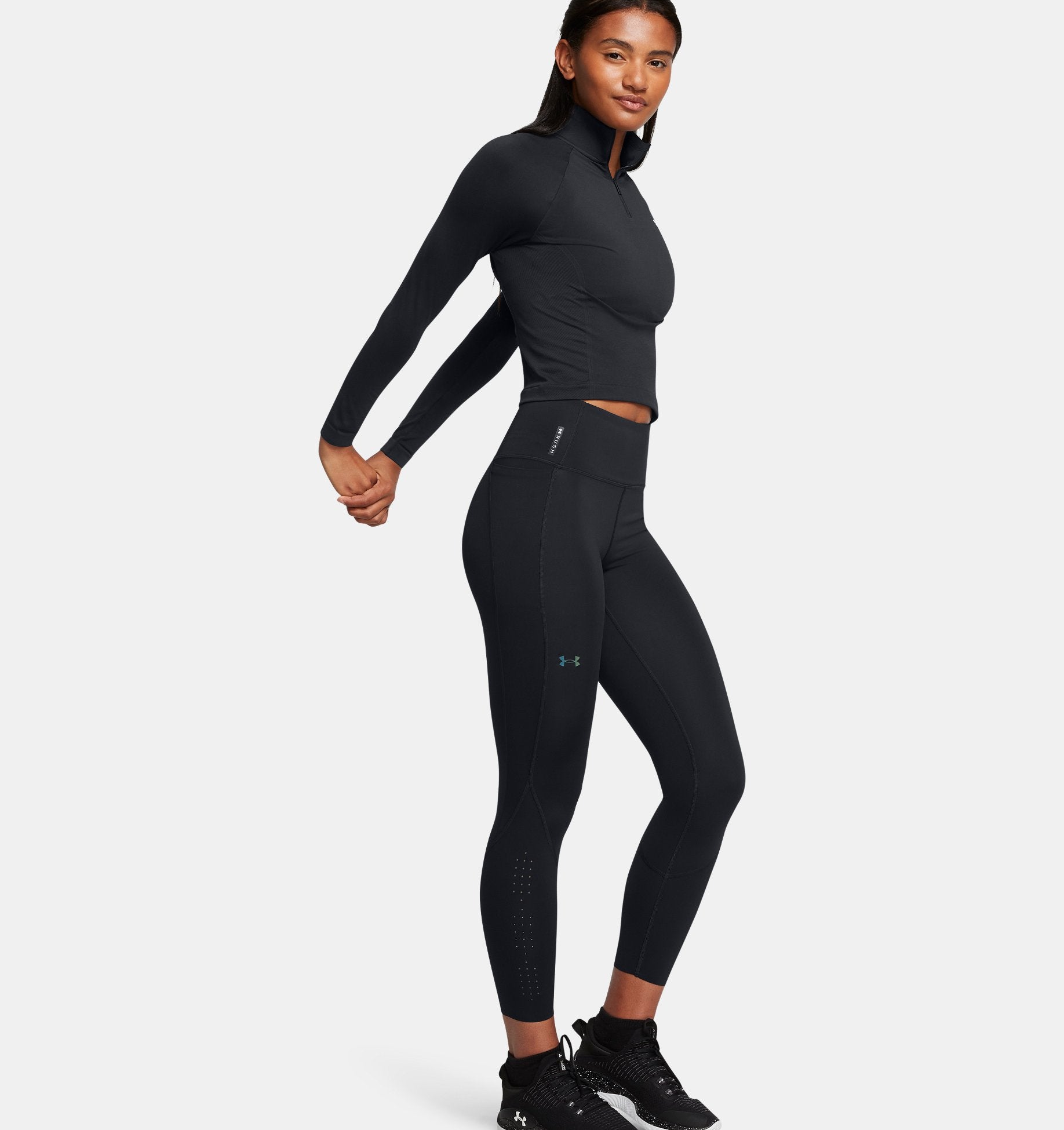 Under Armour - Vanish Elite Ankel Leggings