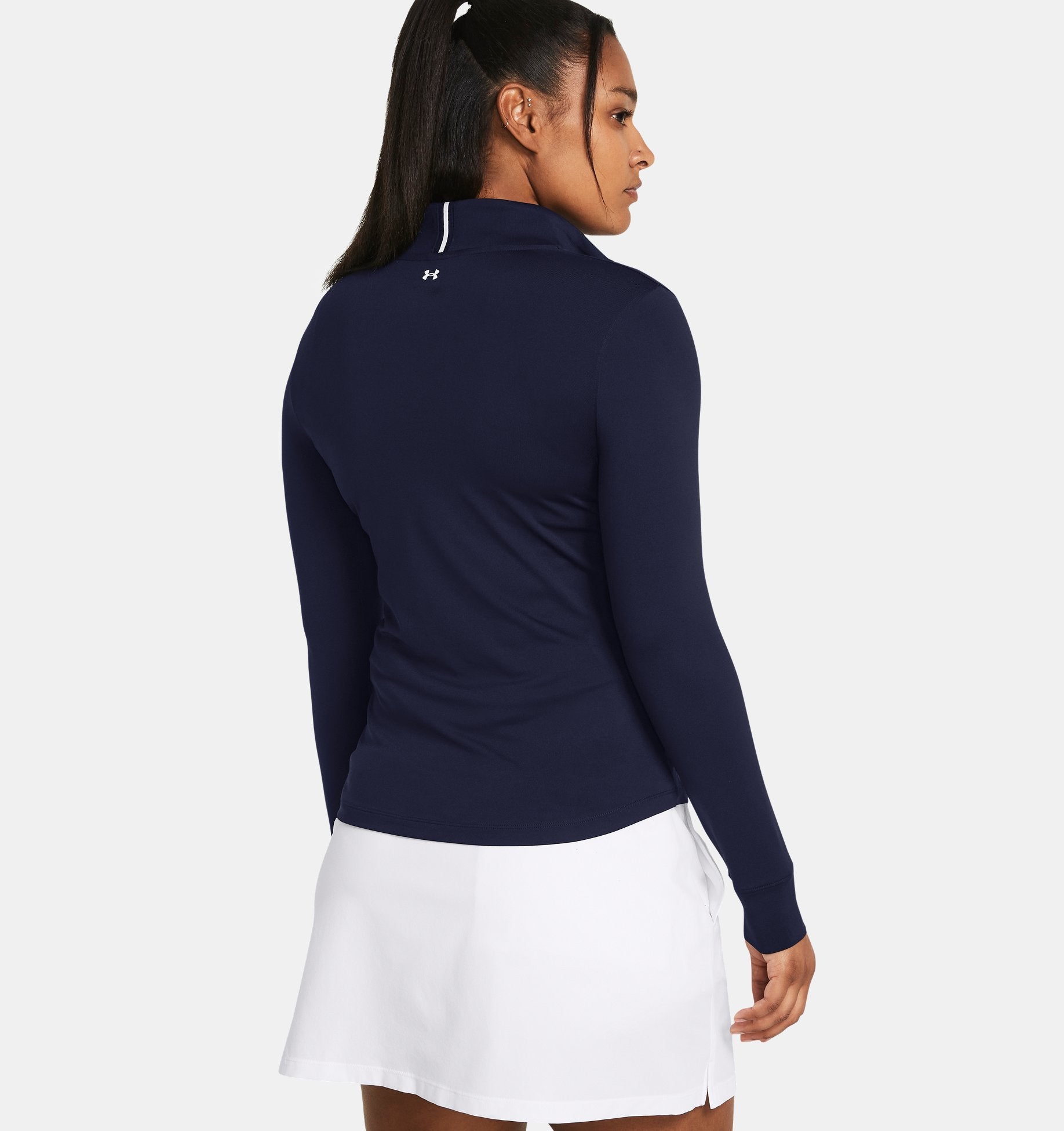 Under Armour - Longsleeve Zip