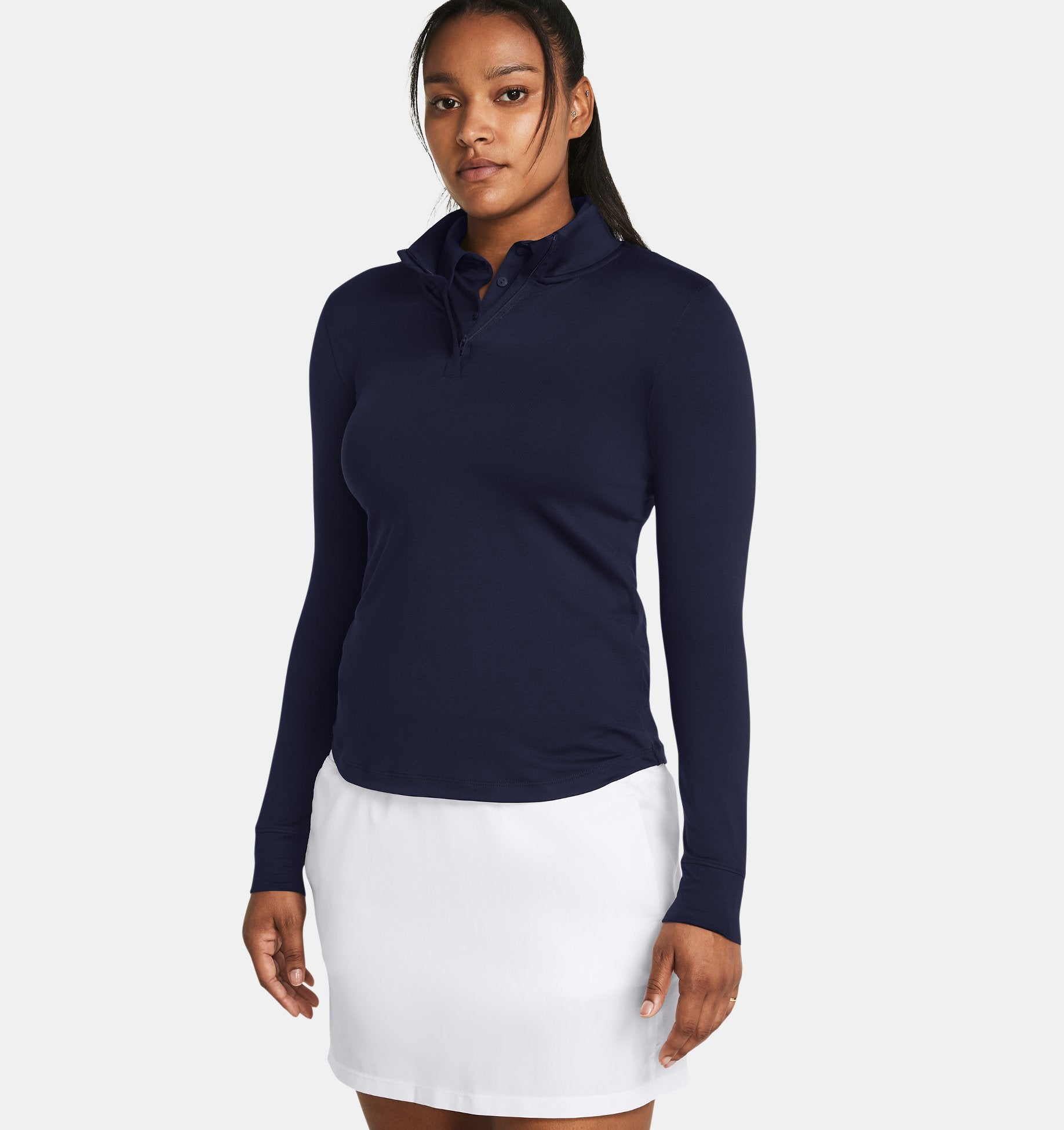 Under Armour - Longsleeve Zip