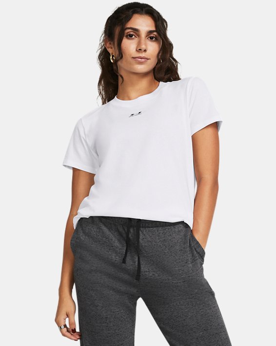 Under Armour - Rival Core T-Shirt