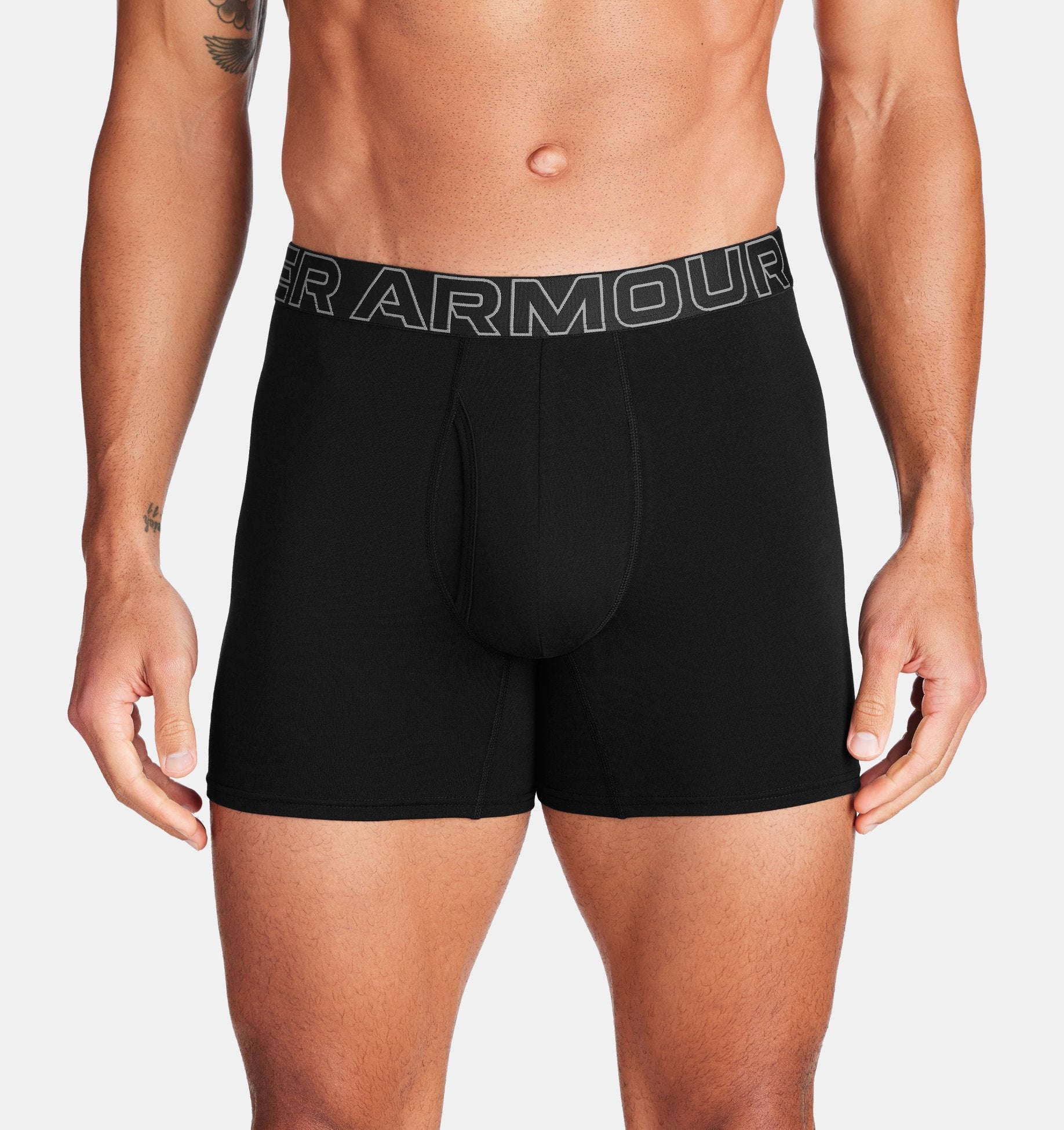 Under Armour - Performance Kallsonger 3-Pack