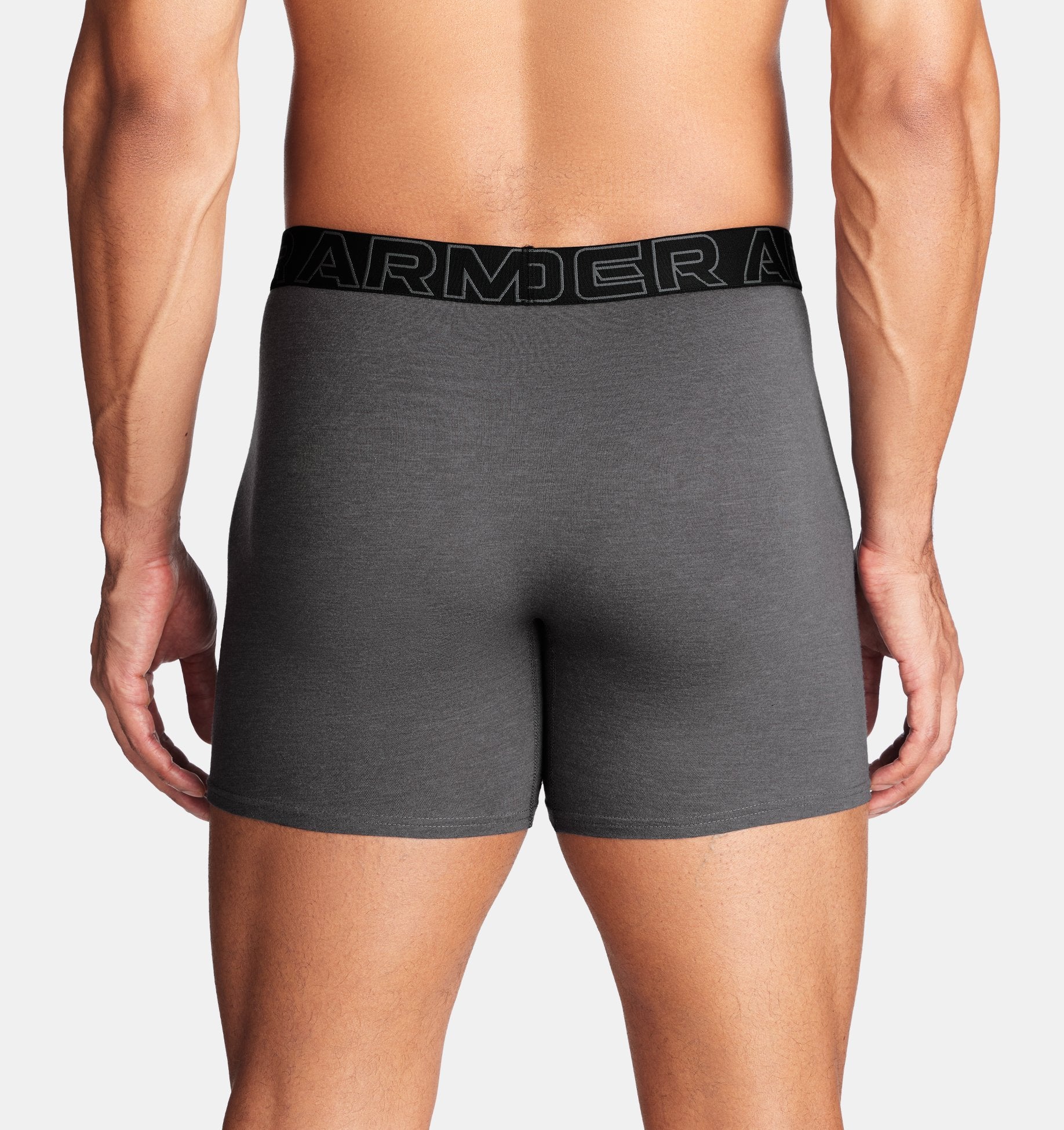 Under Armour - Performance Kallsonger 3-Pack