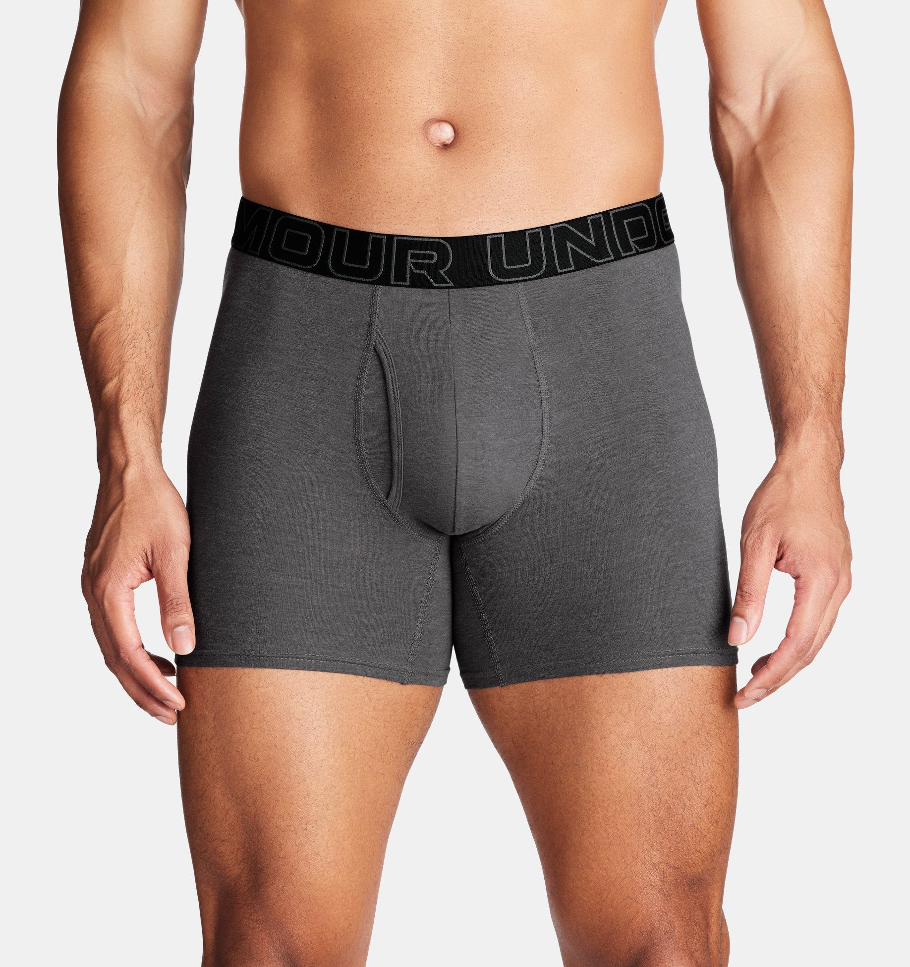 Under Armour - Performance Kallsonger 3-Pack