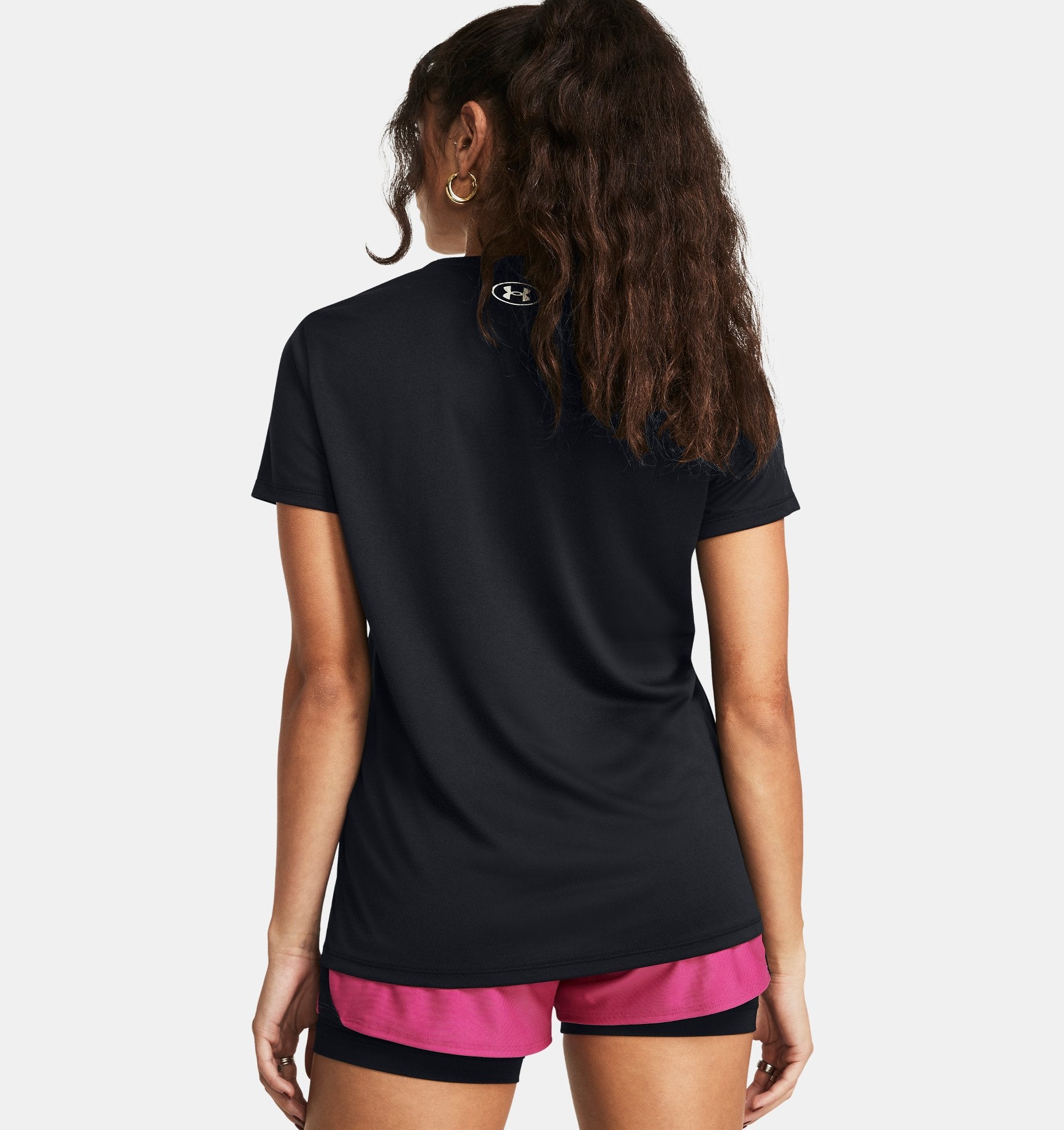 Under - Armour Tech™ V-Ringad T-Shirt