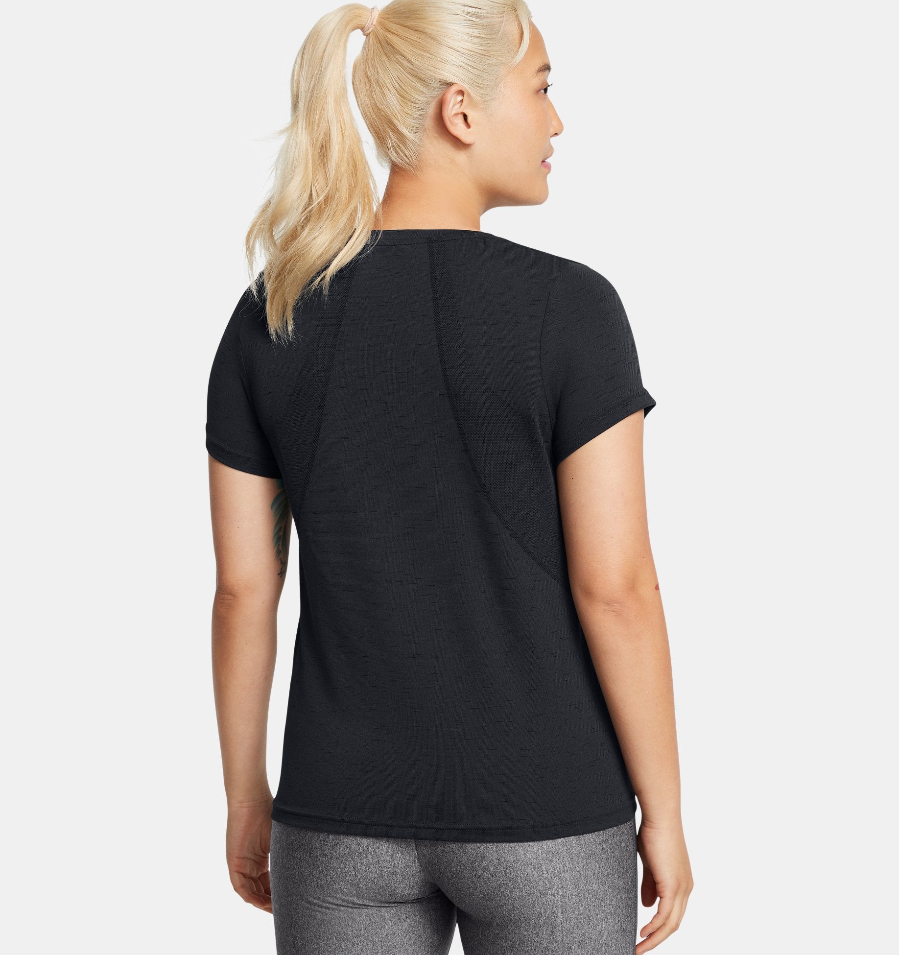 Under Armour - Vanish Seamless Lös T-Shirt