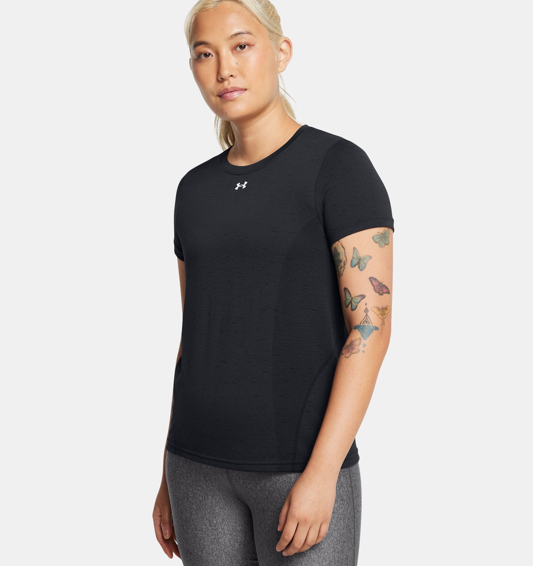 Under Armour - Vanish Seamless Lös T-Shirt