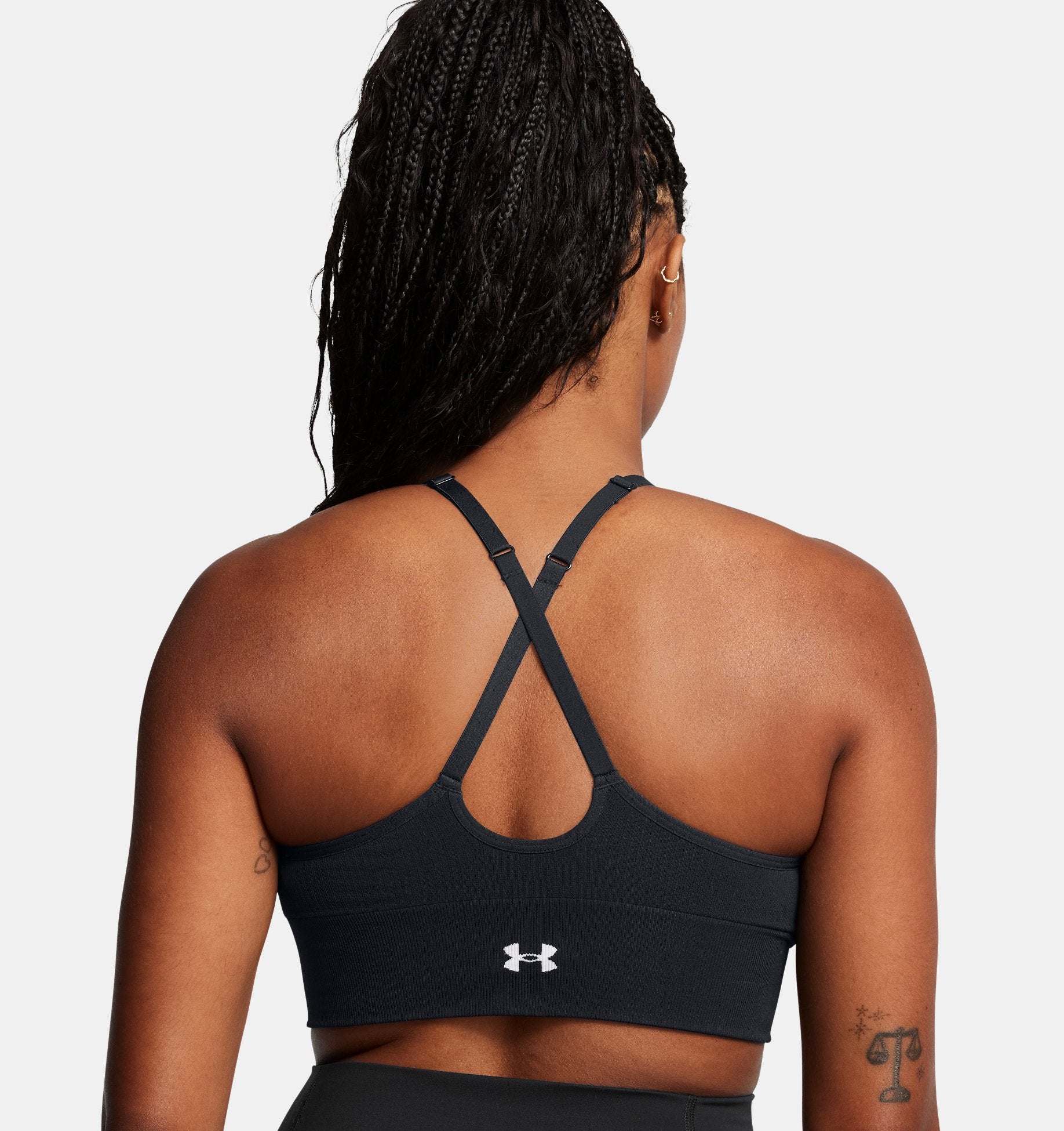 Under Armour - Vanish Seamless Low Sport Bh