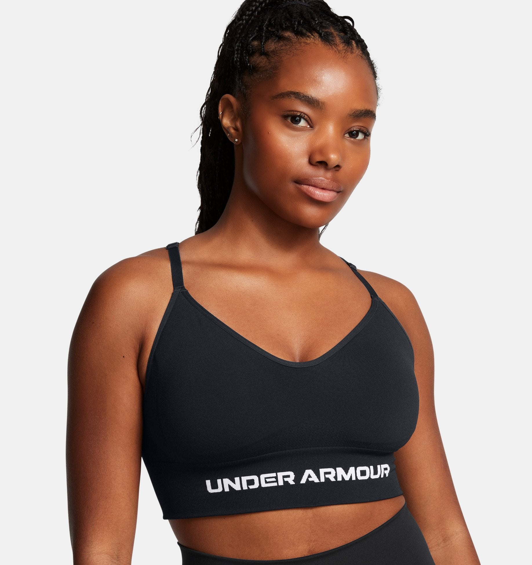 Under Armour - Vanish Seamless Low Sport Bh