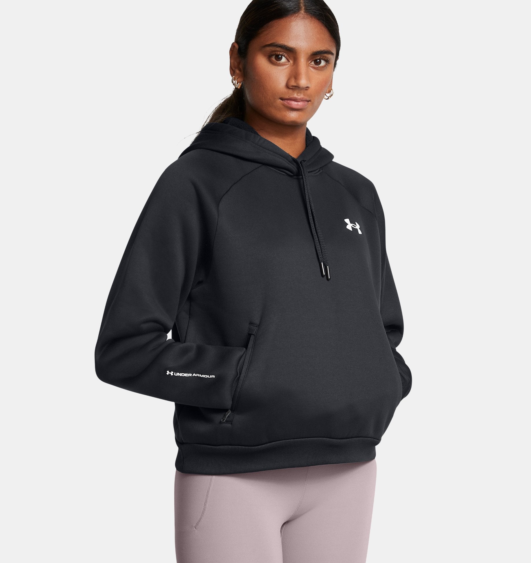 Under Armour - Pro Hoodie