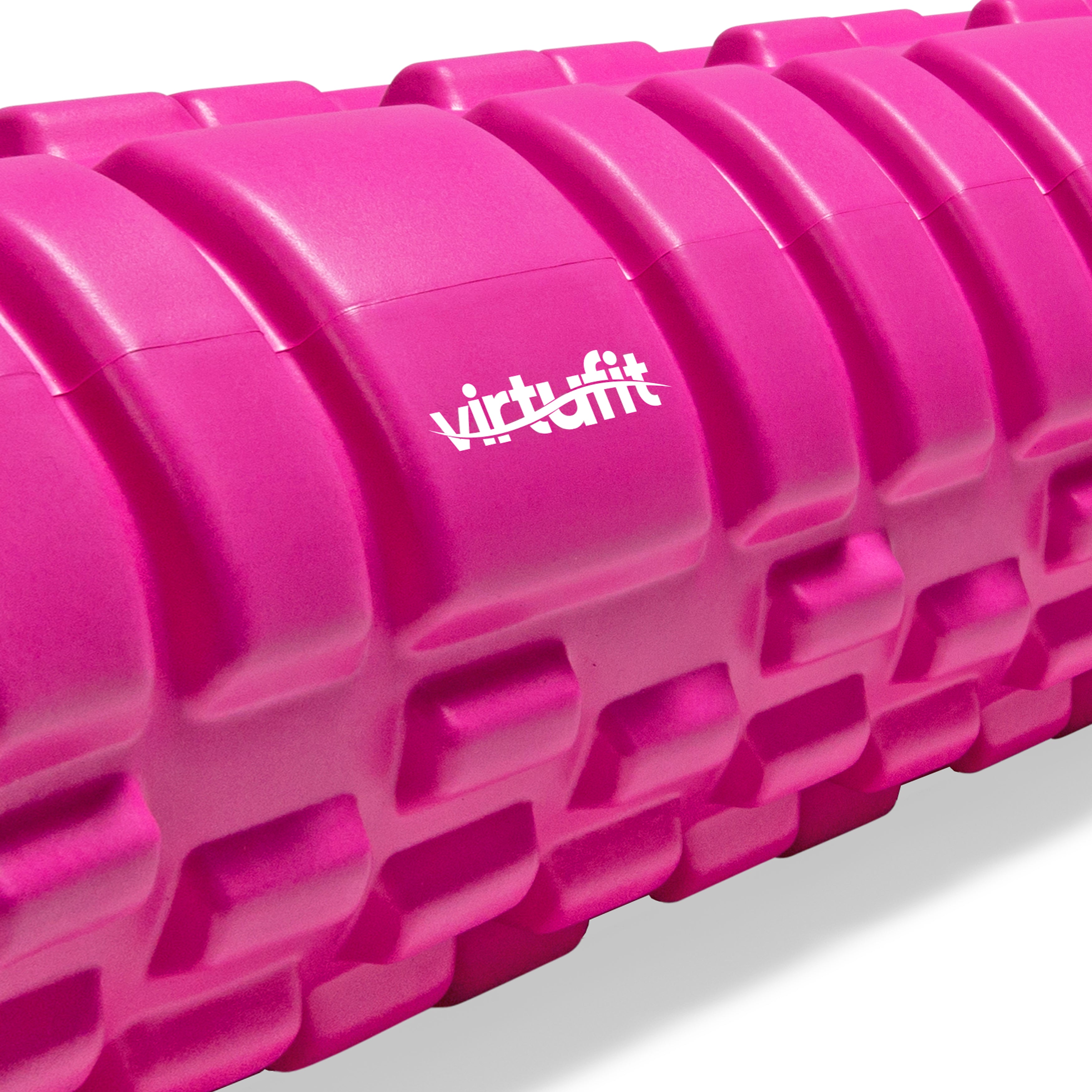 Foam Roller 62 cm, pink