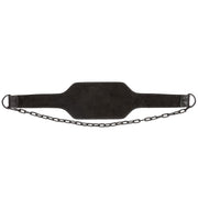 Dip Belt Pro Leather, black