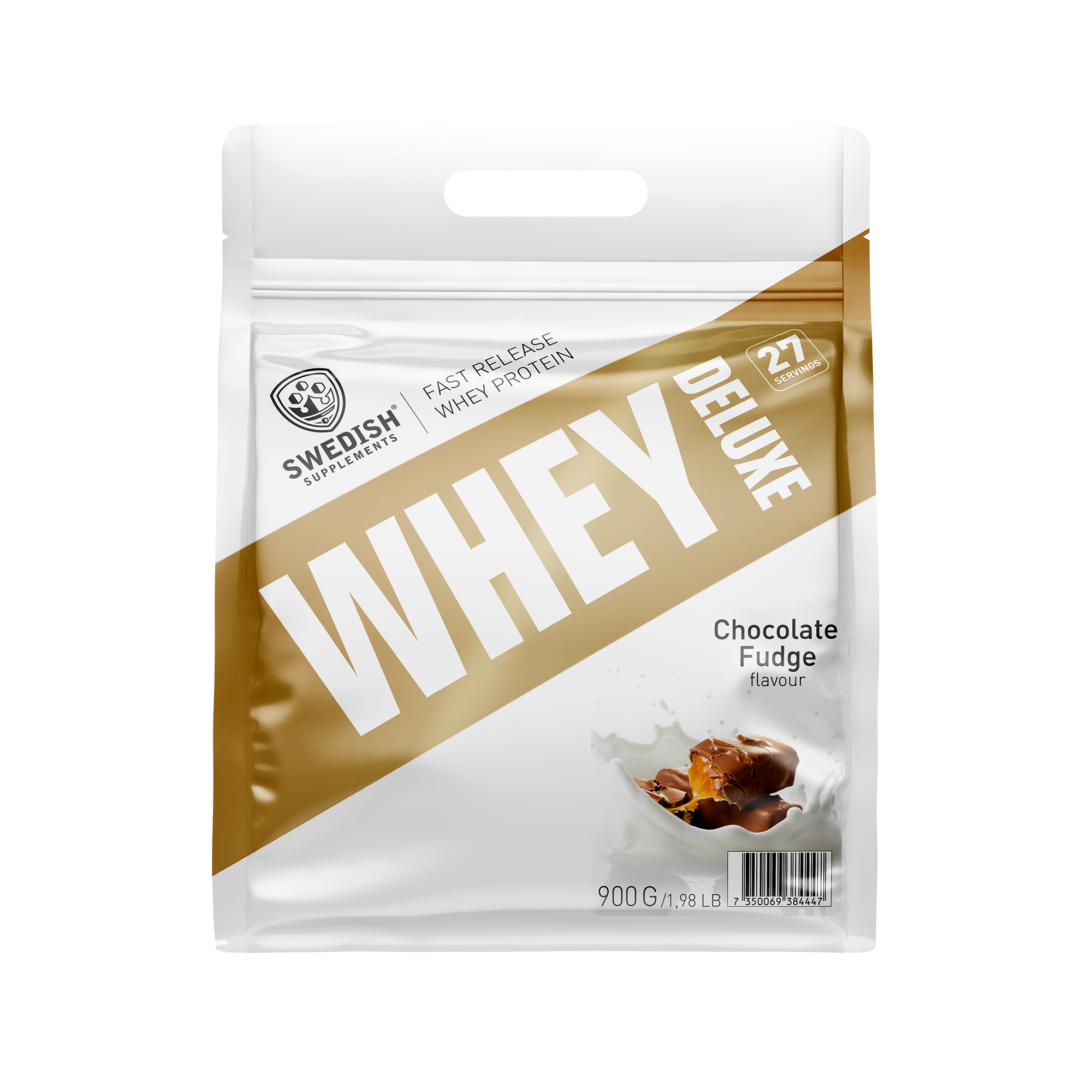 Whey Deluxe - 900g