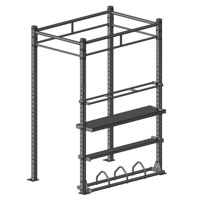 Ball Storage Shelf 178 cm