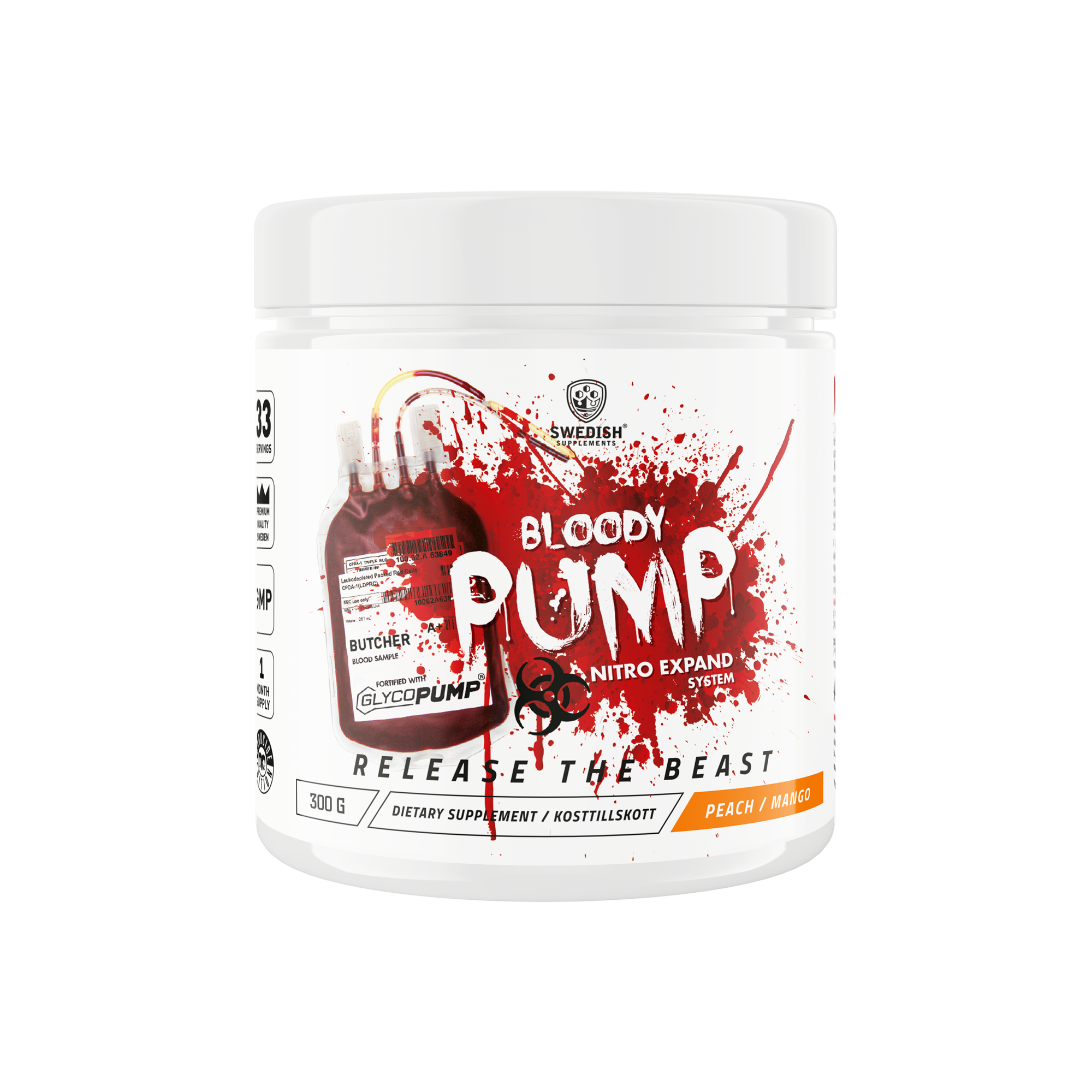 Bloody Pump - 300g