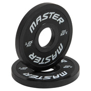 Master Change Plate 2x1,25 - 2x5 Kg